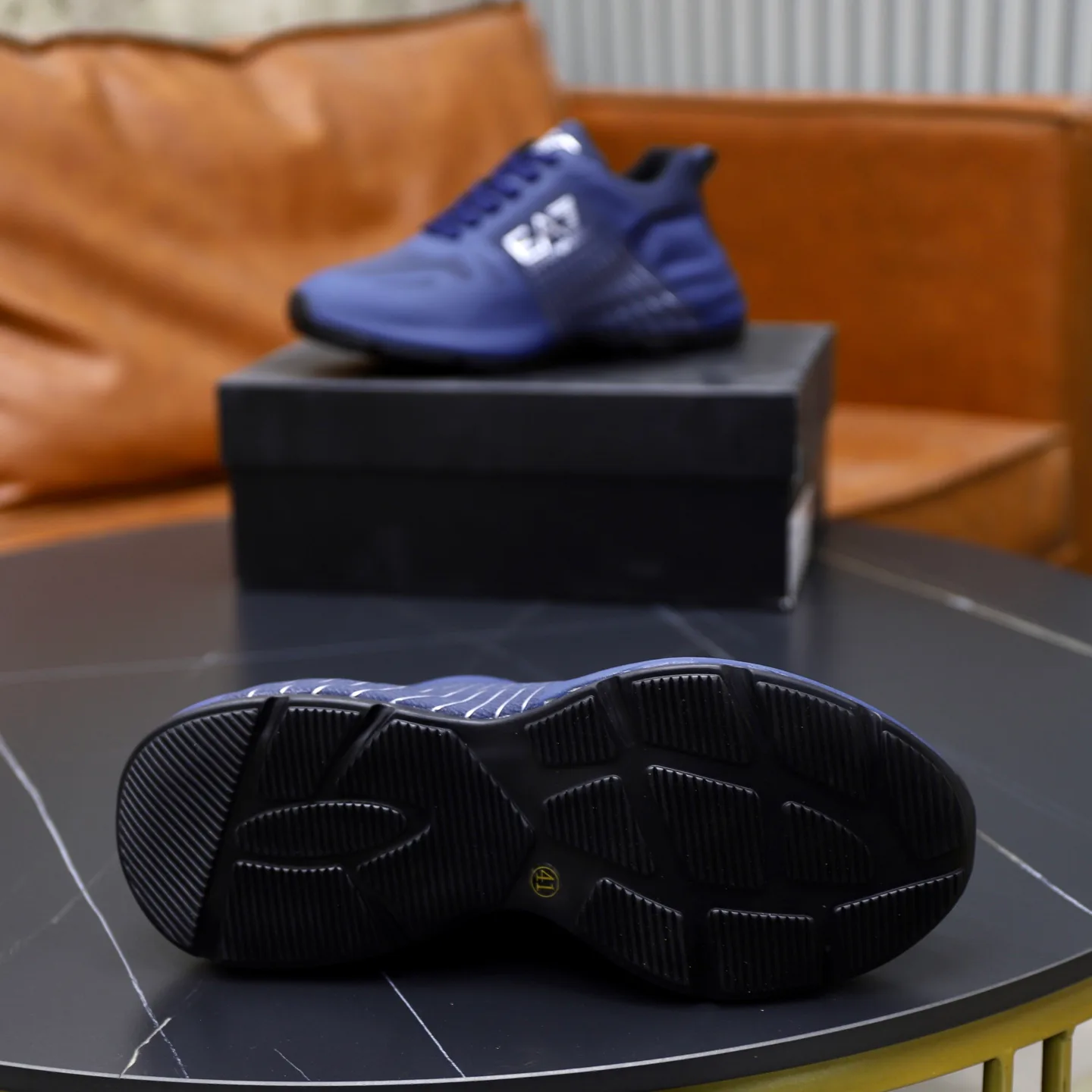 Кроссовки Мужские Armani 211472