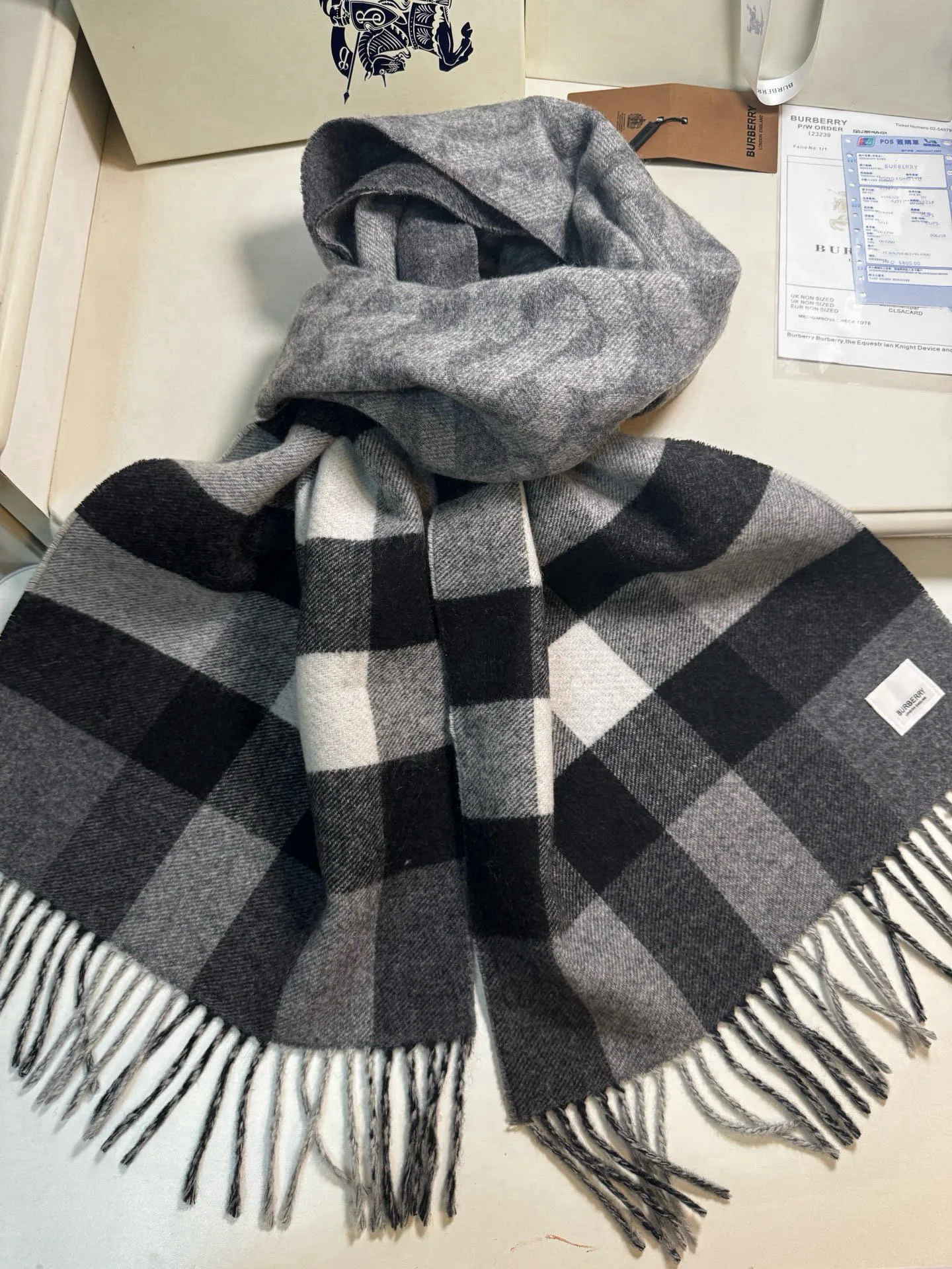 Шарфы Burberry 189194