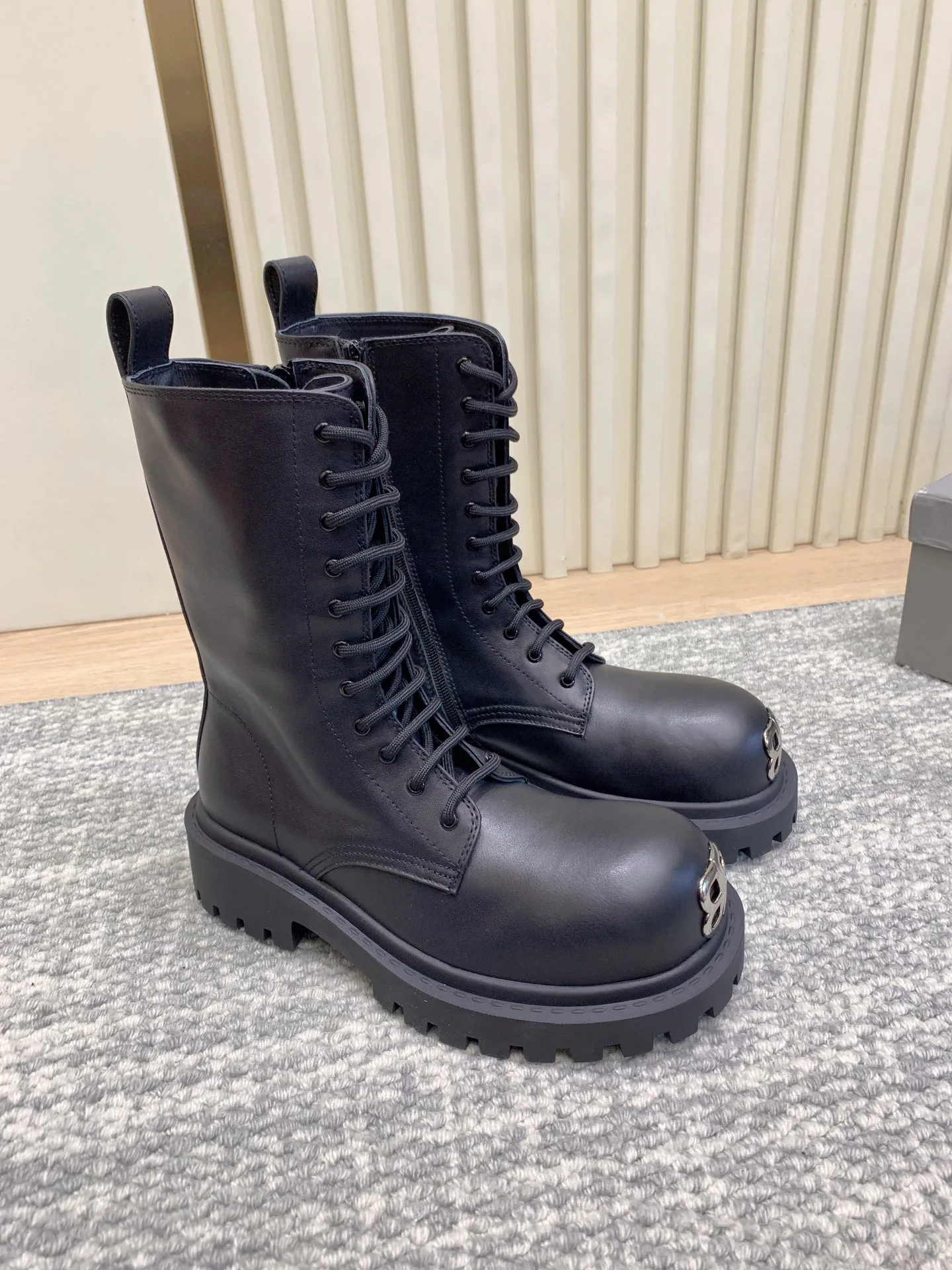 Ботинки Женские Balenciaga 92778