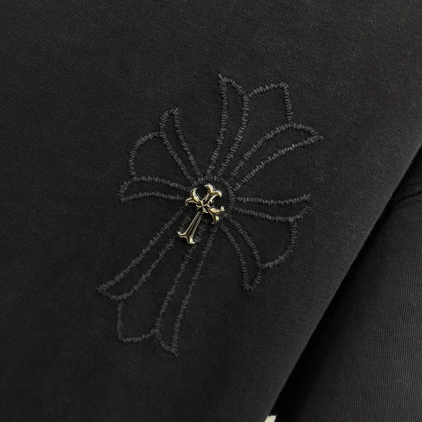 Футболки Женские Chrome Hearts 1798082