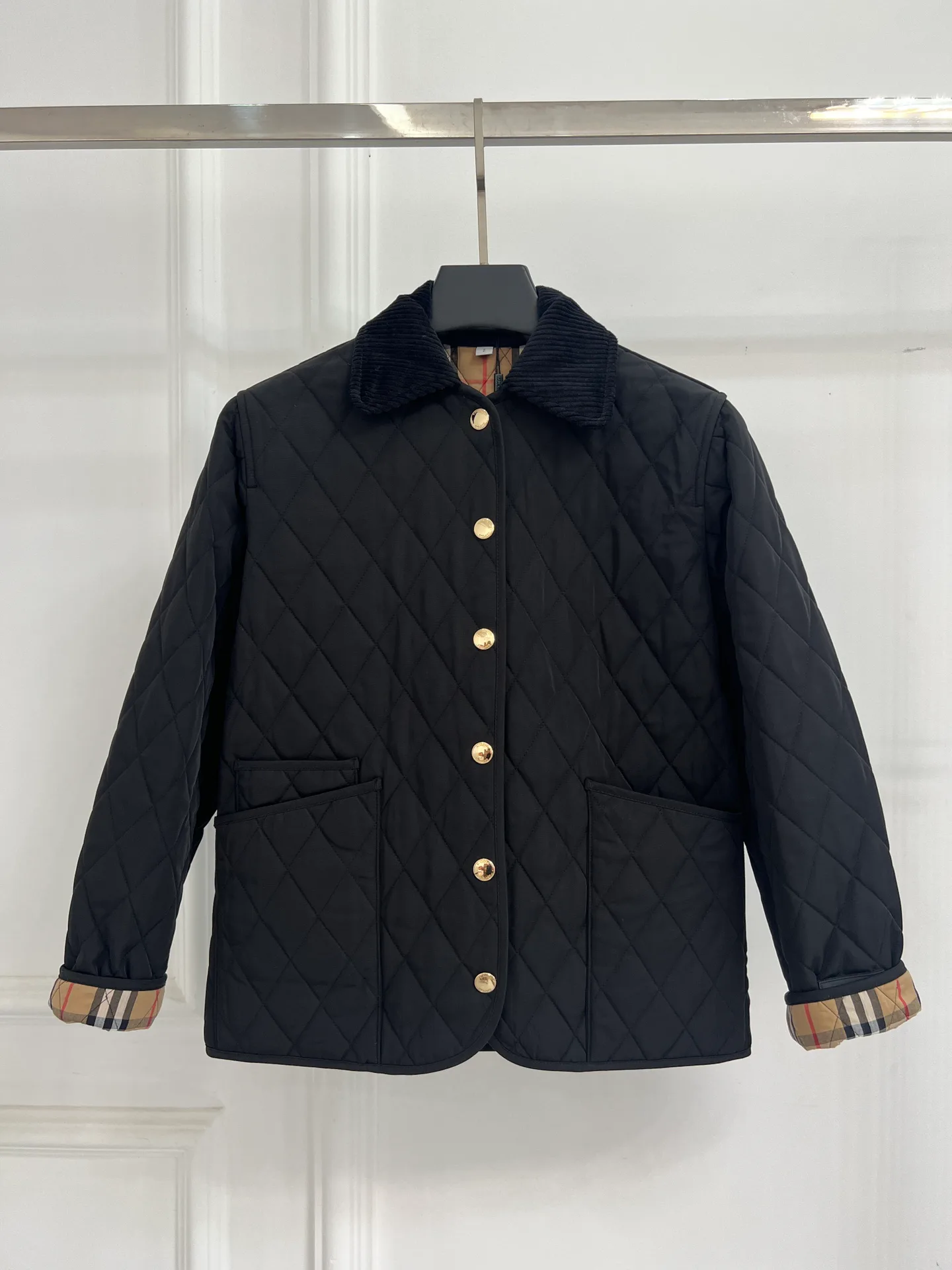 Куртки И Пуховики Женские Burberry 10898833