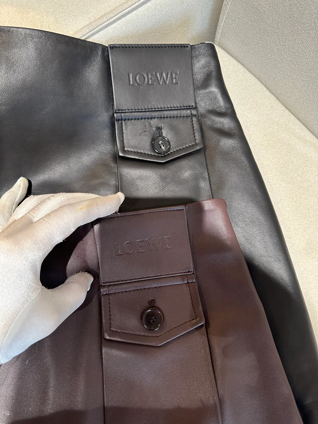 Юбки Женские Loewe 17088742