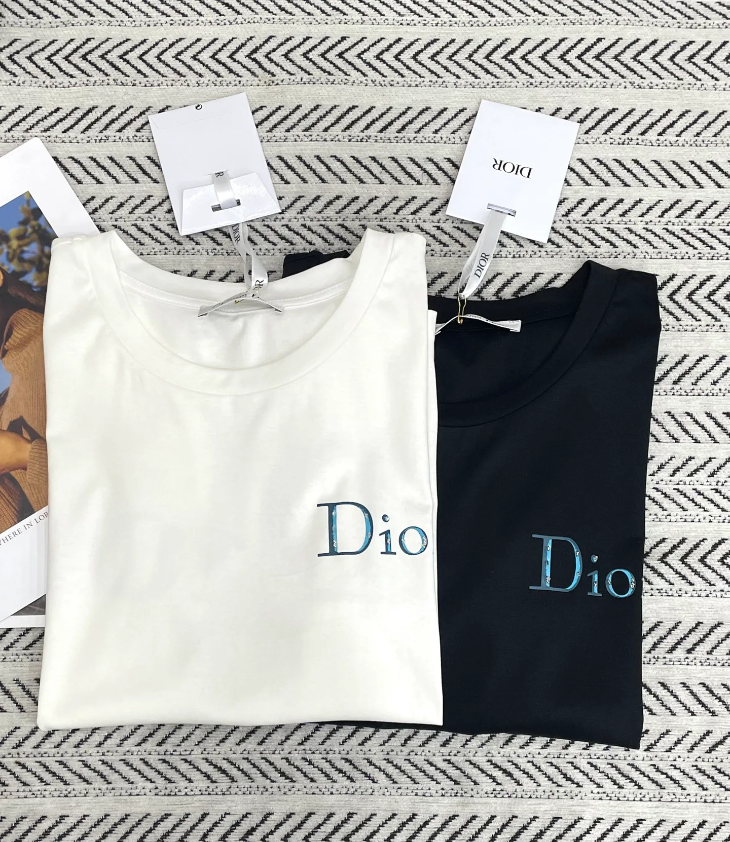 Футболки Женские Christian Dior 13121912