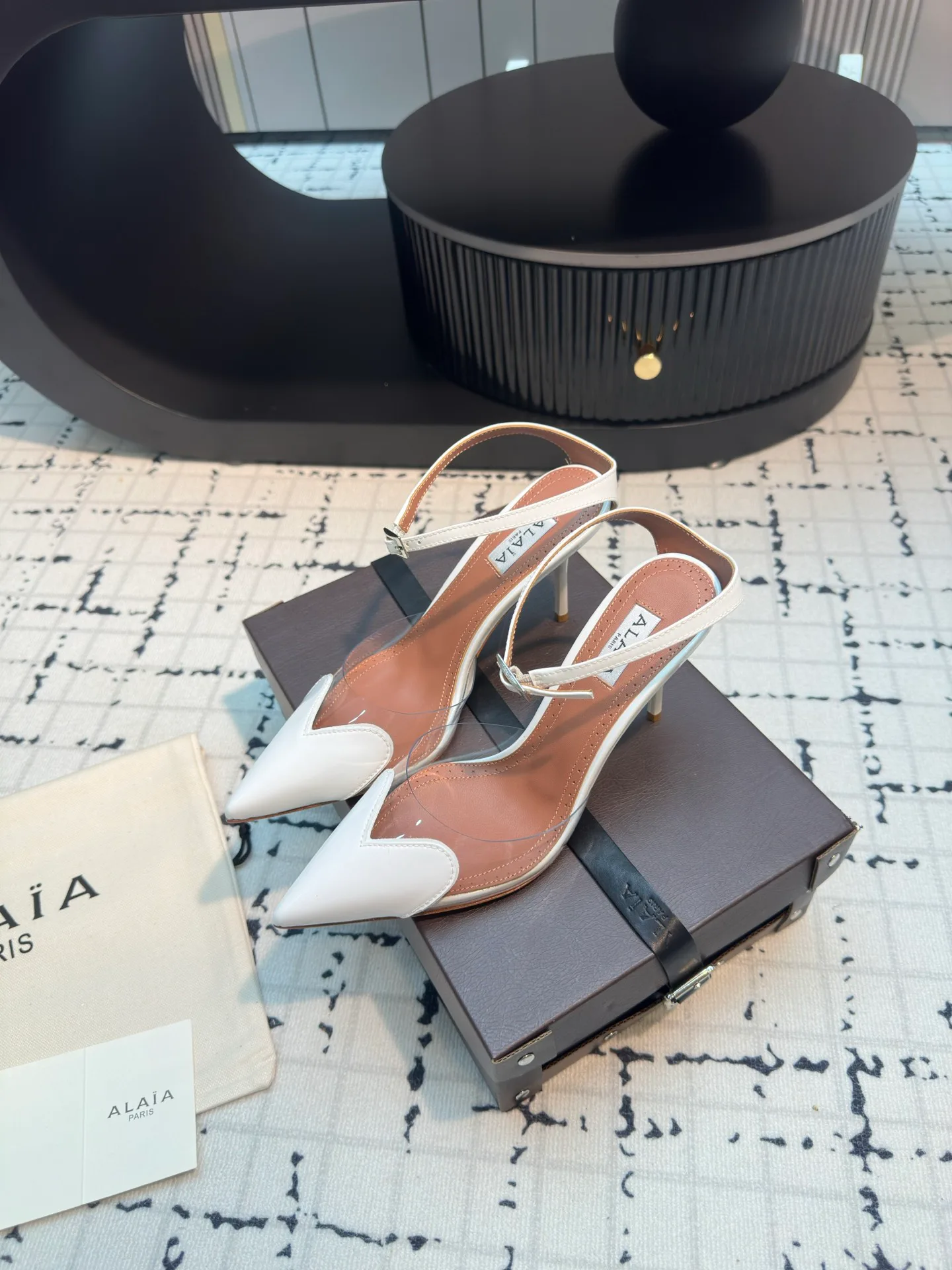 Туфли Женские Alaia 1821231