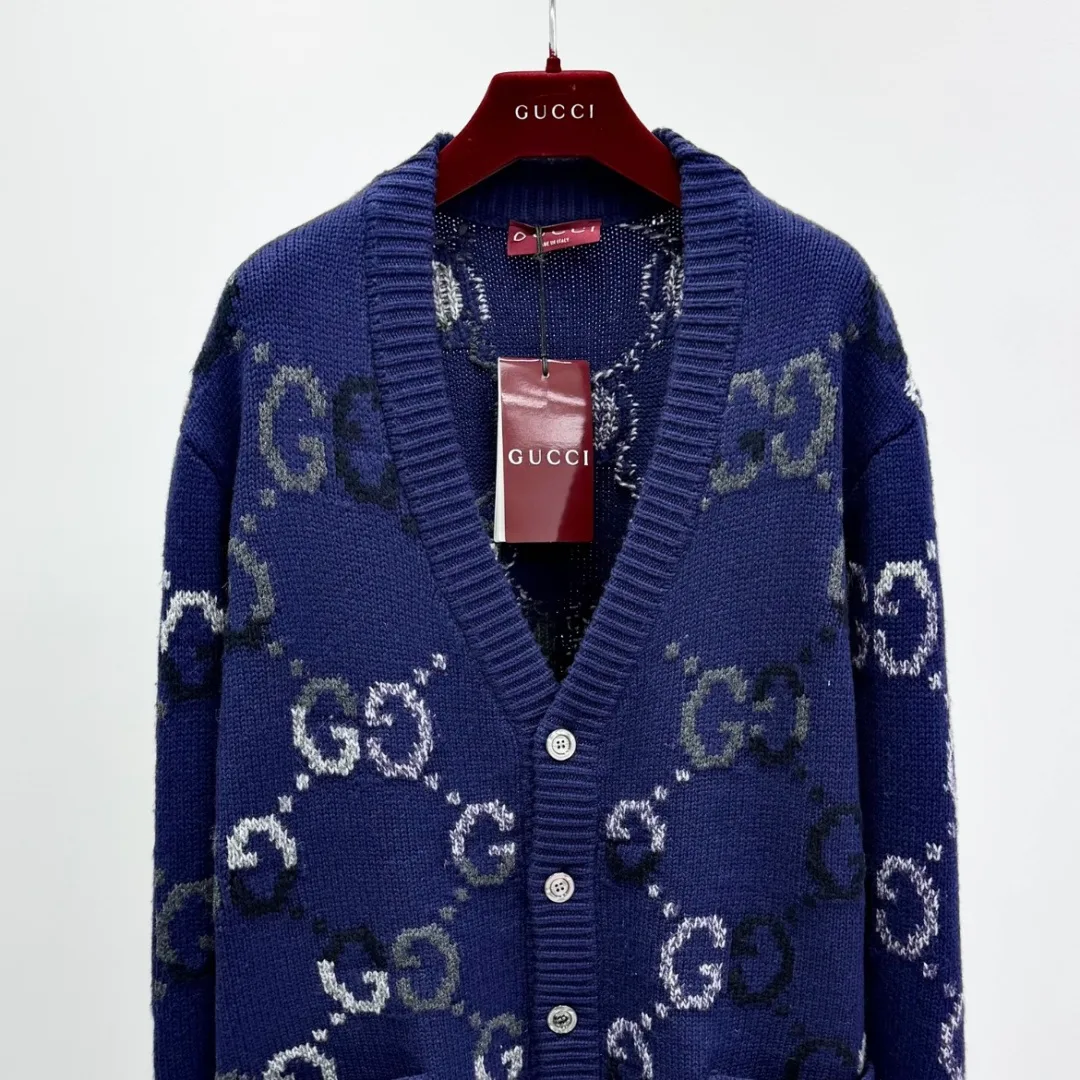 Джемперы И Свитеры Мужские Gucci 616871