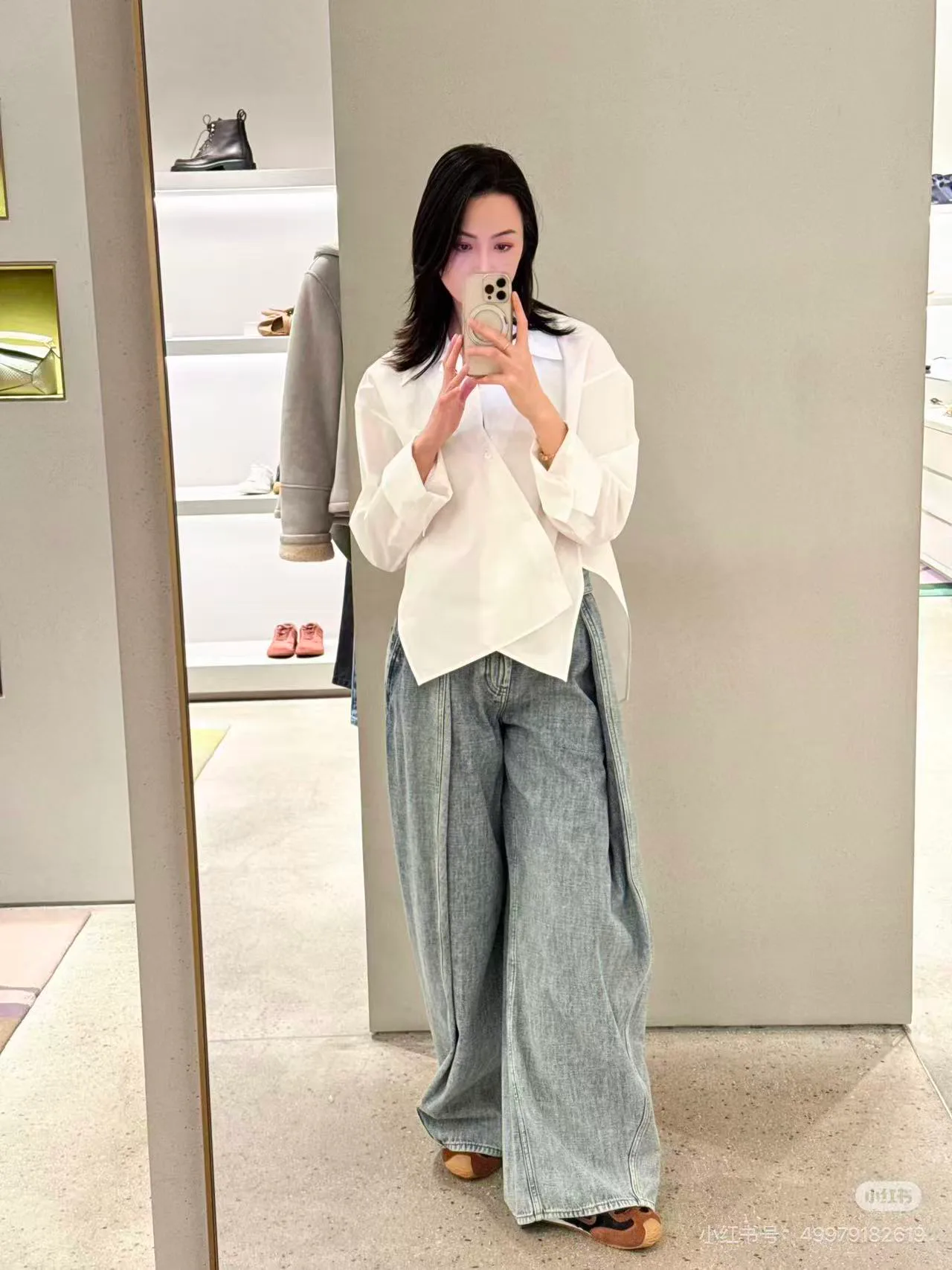 Рубашки Женские Loewe 10488612