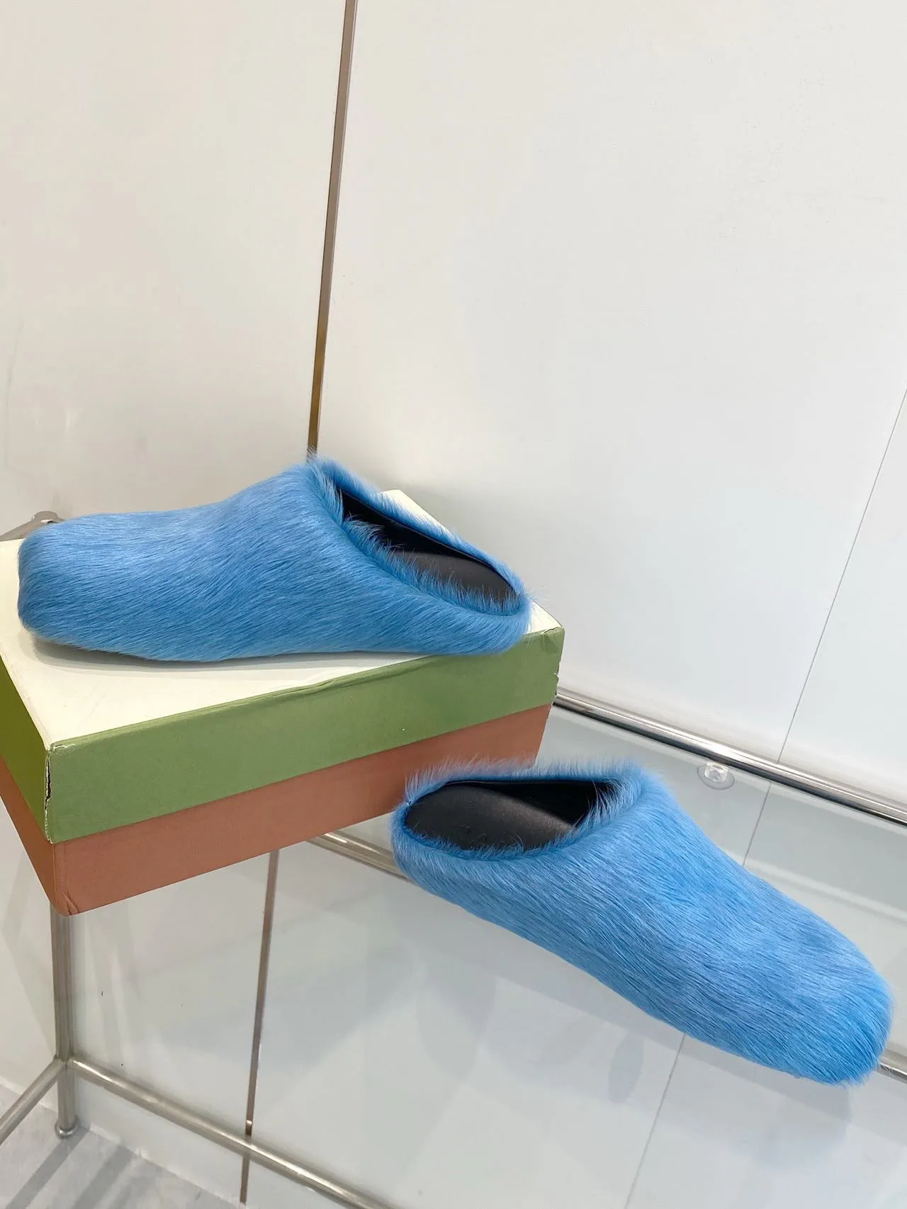 Мюли И Сабо Женские Marni 17937760