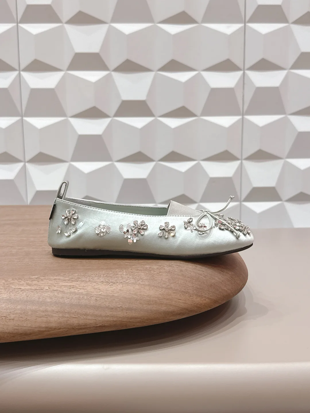 Балетки Женские Miu Miu 1292067