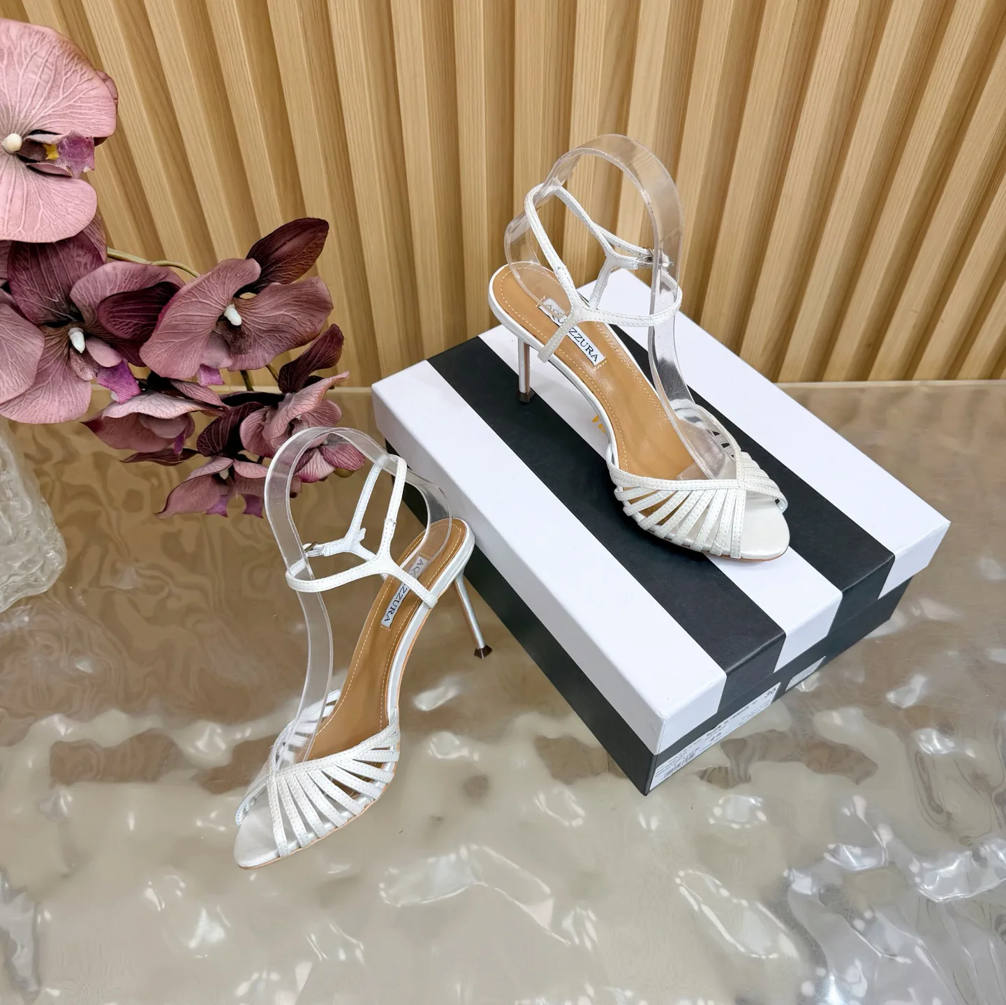 Босоножки Женские Aquazzura 5055073