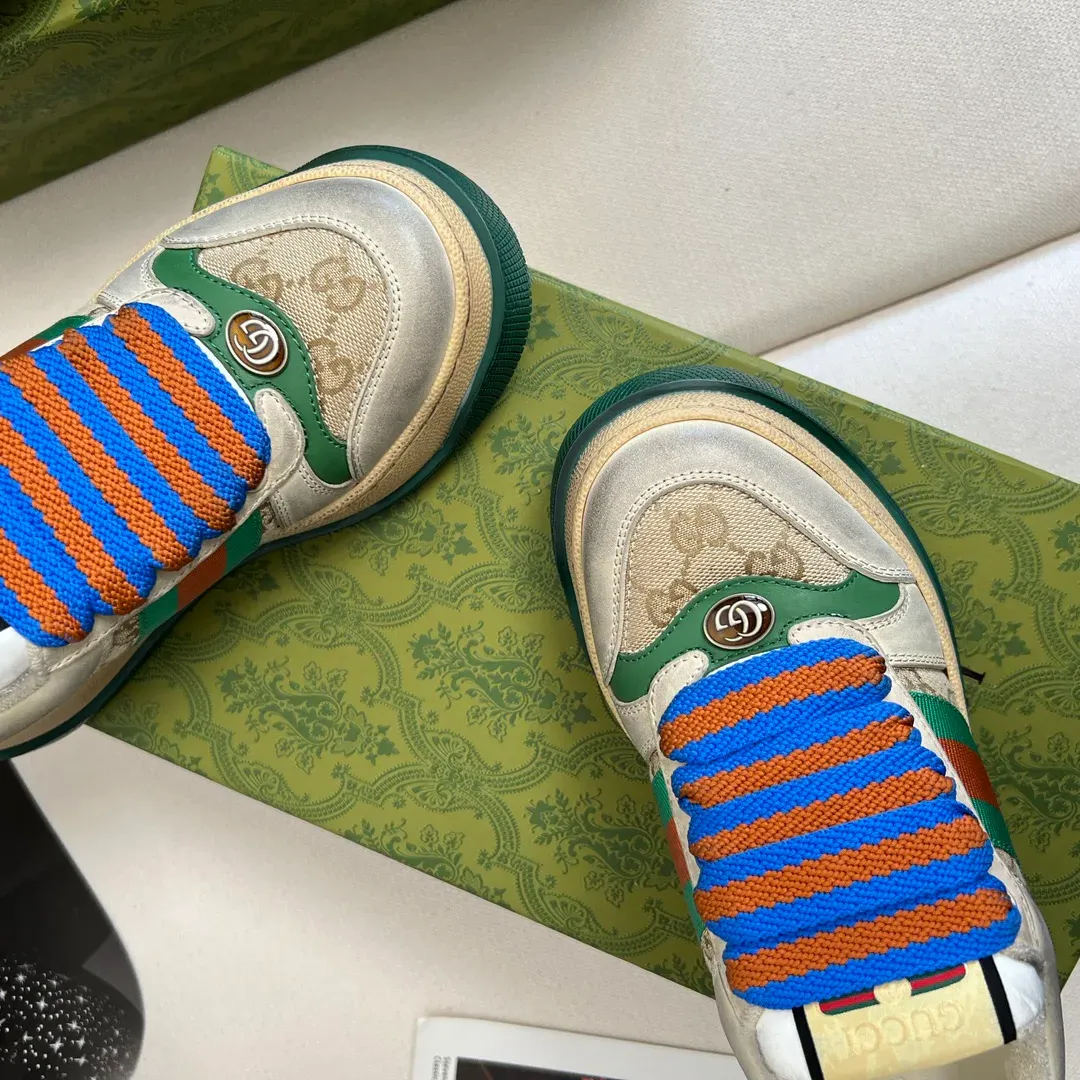 Кроссовки Женские Gucci 4932016