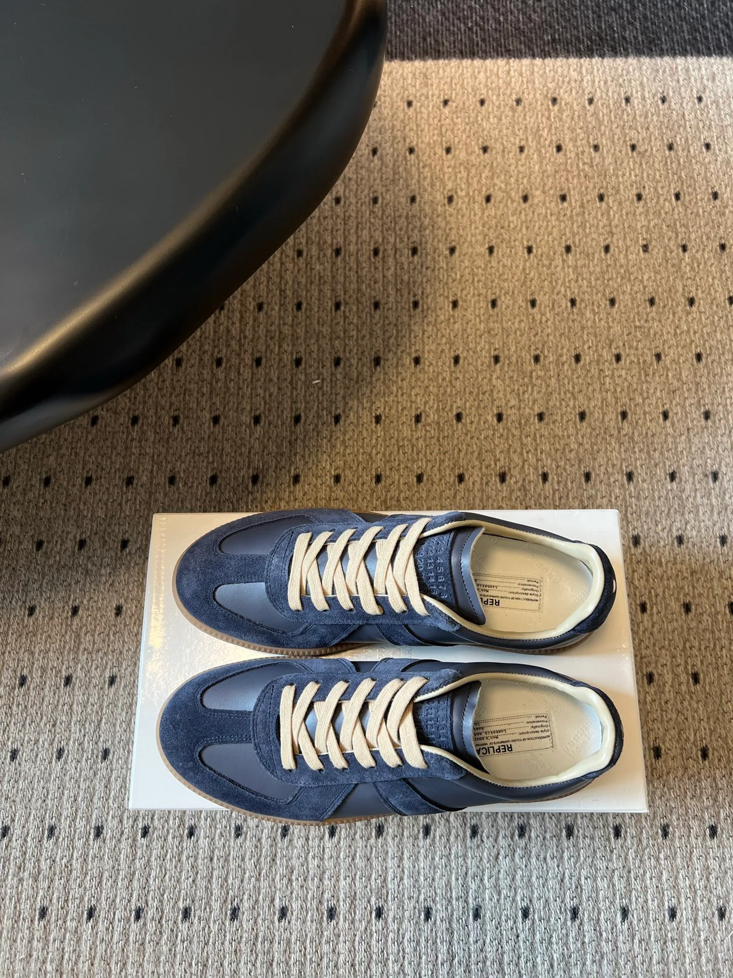 Кроссовки Женские Maison Margiela 17419518