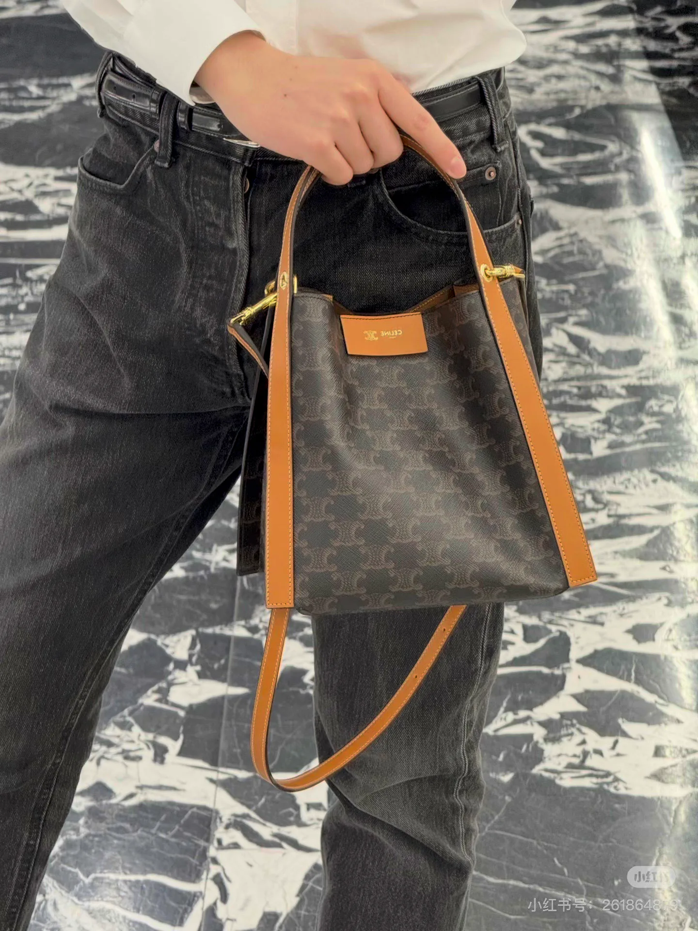 Сумки На Ремне Женские Celine 1305960