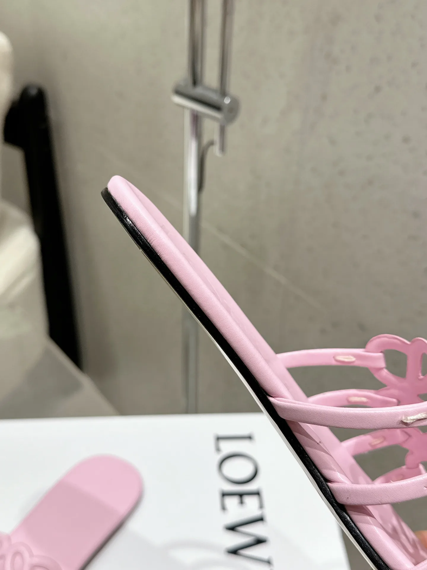 Шлепанцы Женские Loewe 492133