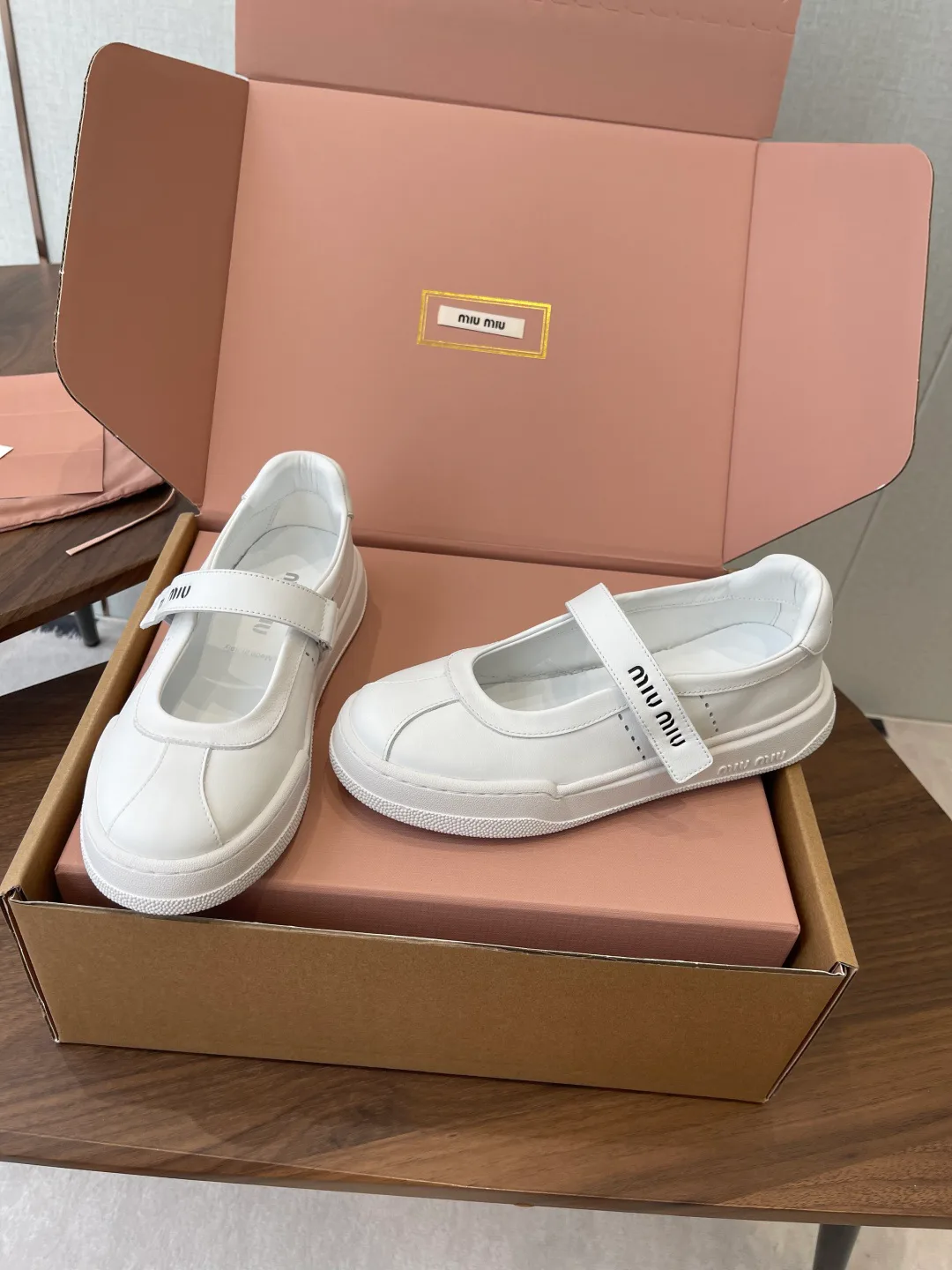 Туфли Женские Miu Miu 11843524