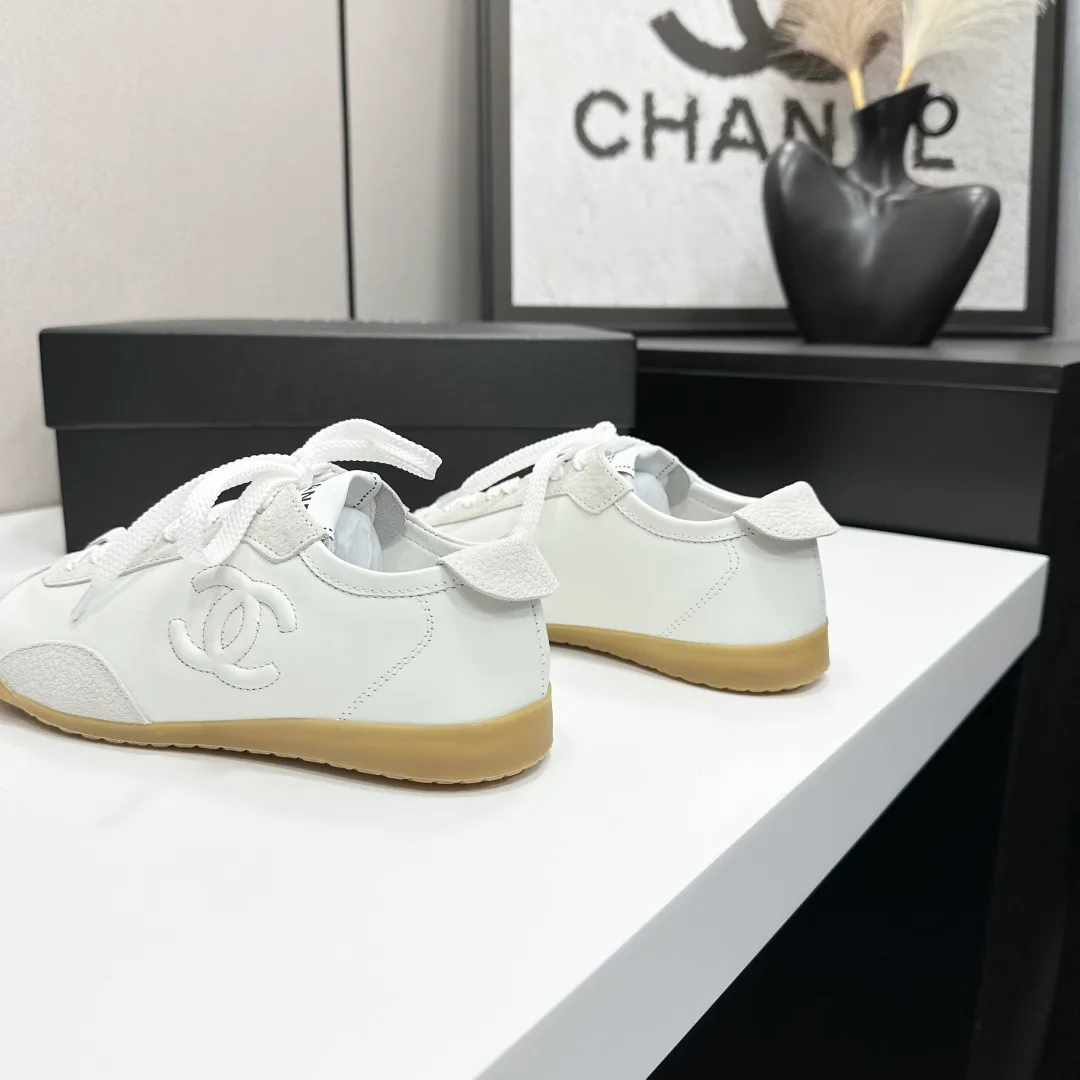 Кеды Женские Chanel 5382744