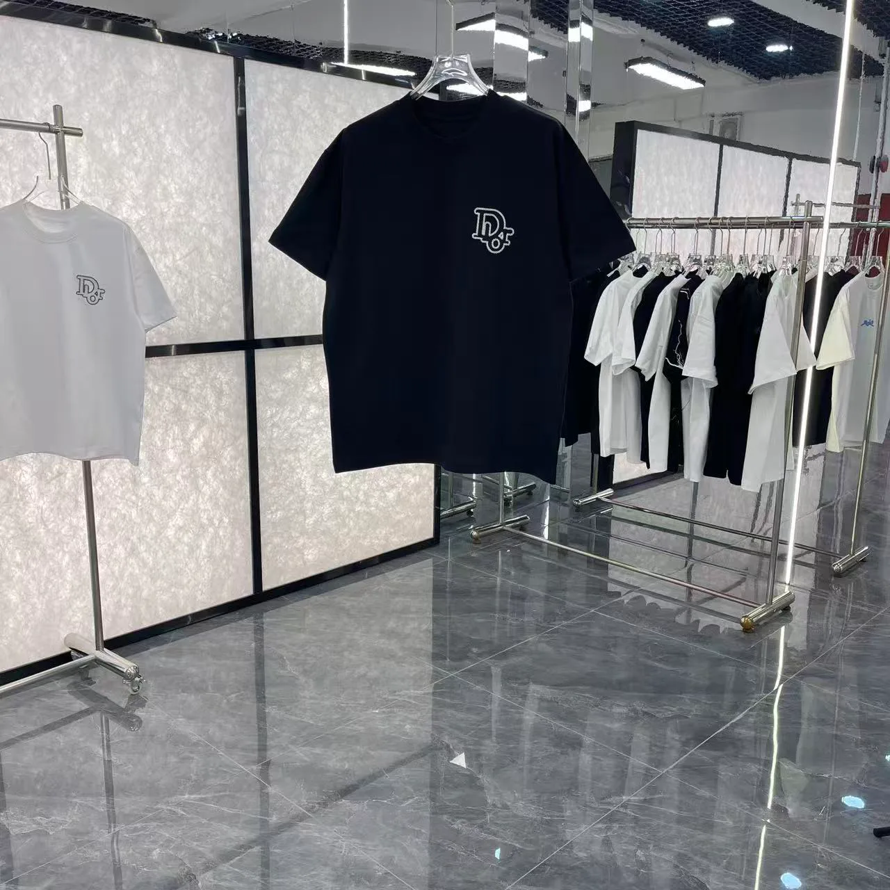 Футболки Мужские Christian Dior 11457747
