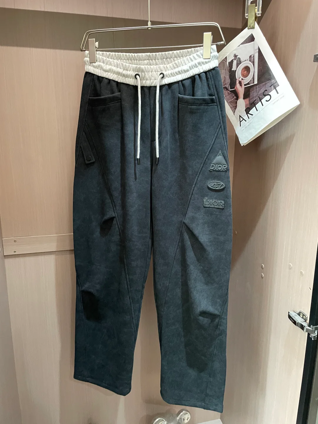 Брюки Мужские Christian Dior 13169961