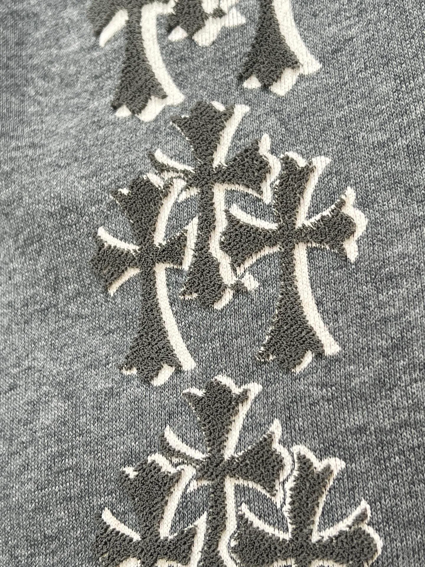Свитшоты И Худи Мужские Chrome Hearts 18008185
