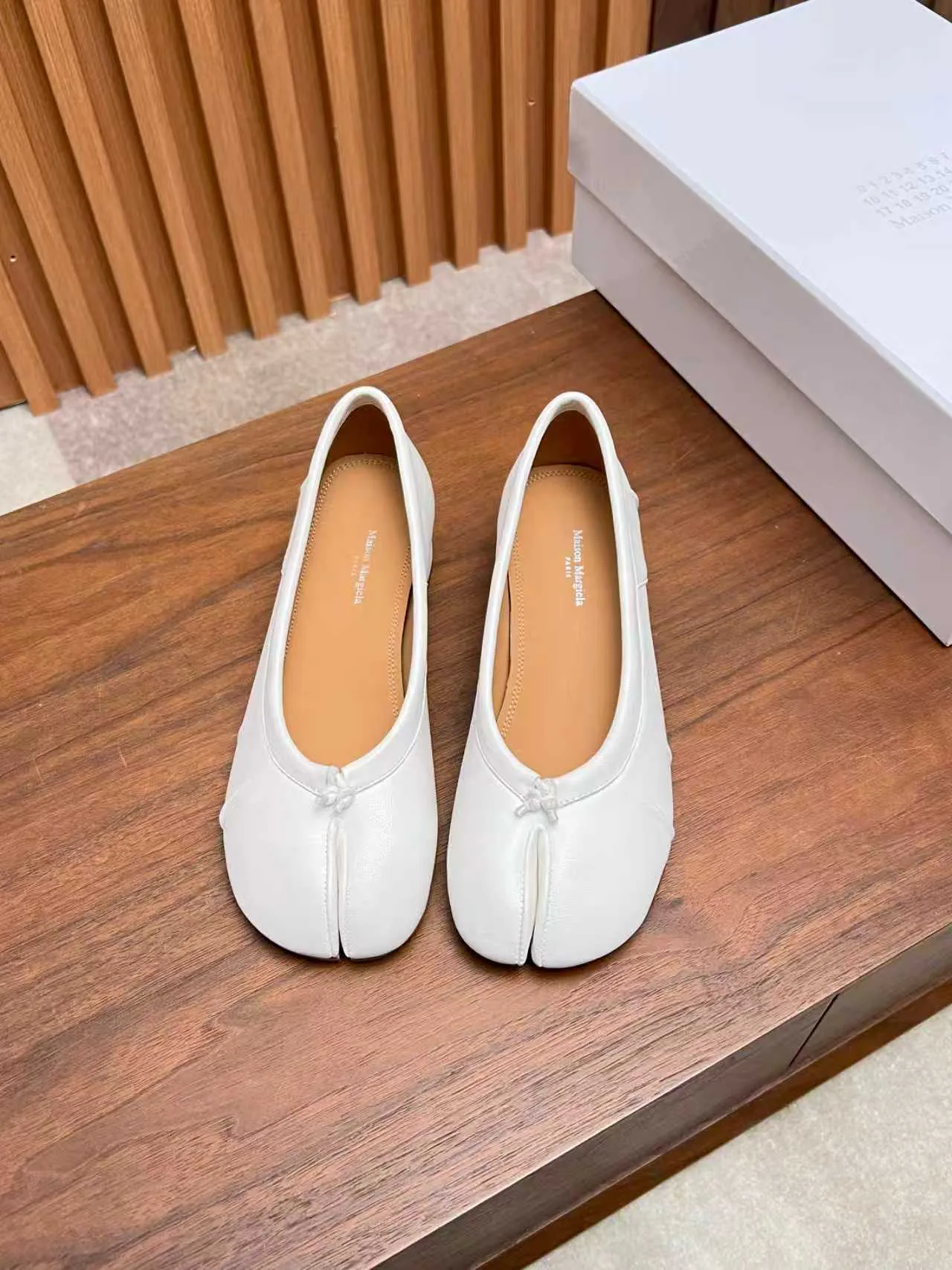 Балетки Женские Maison Margiela 14693024