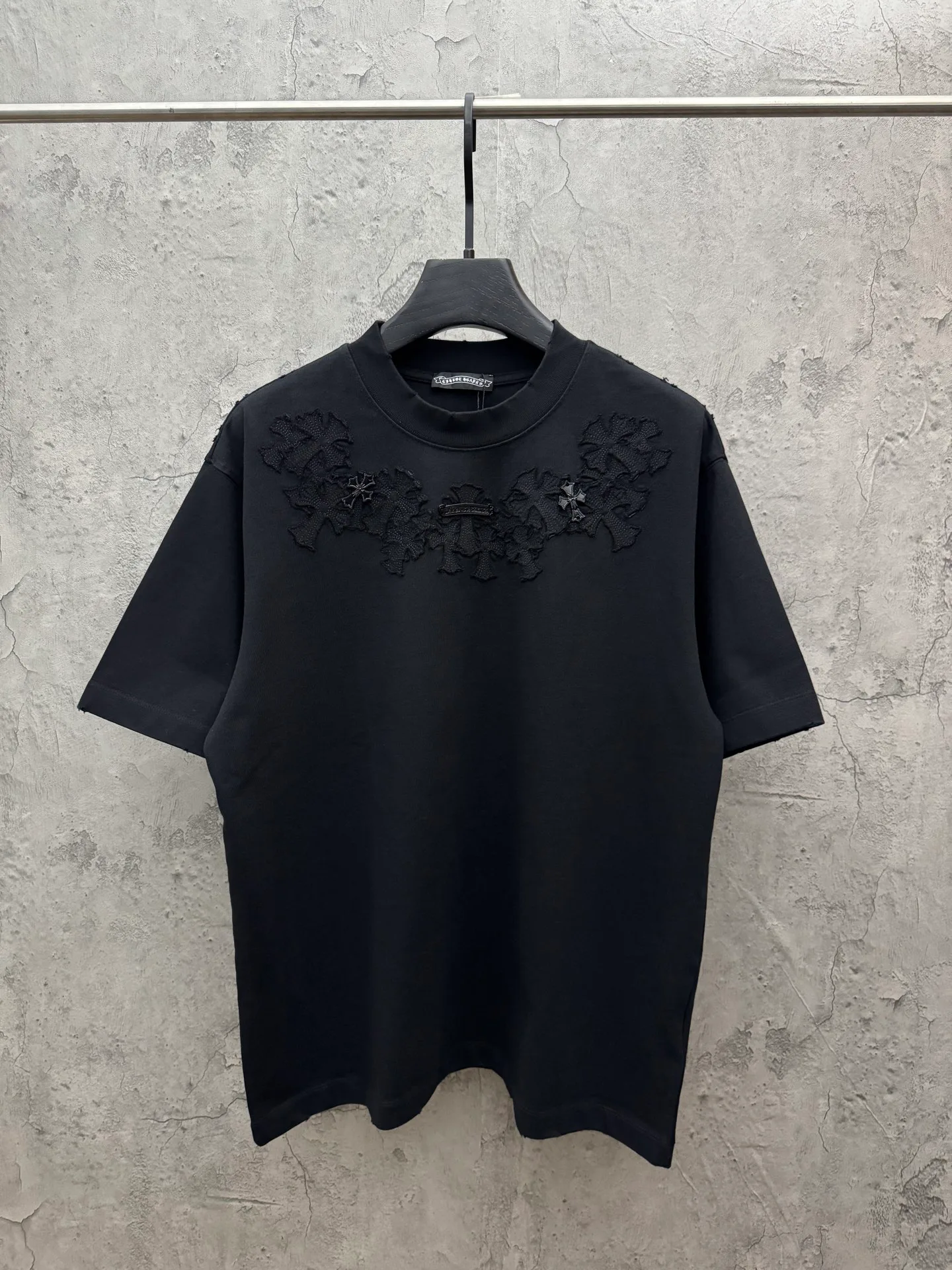 Футболки Мужские Chrome Hearts 11476169