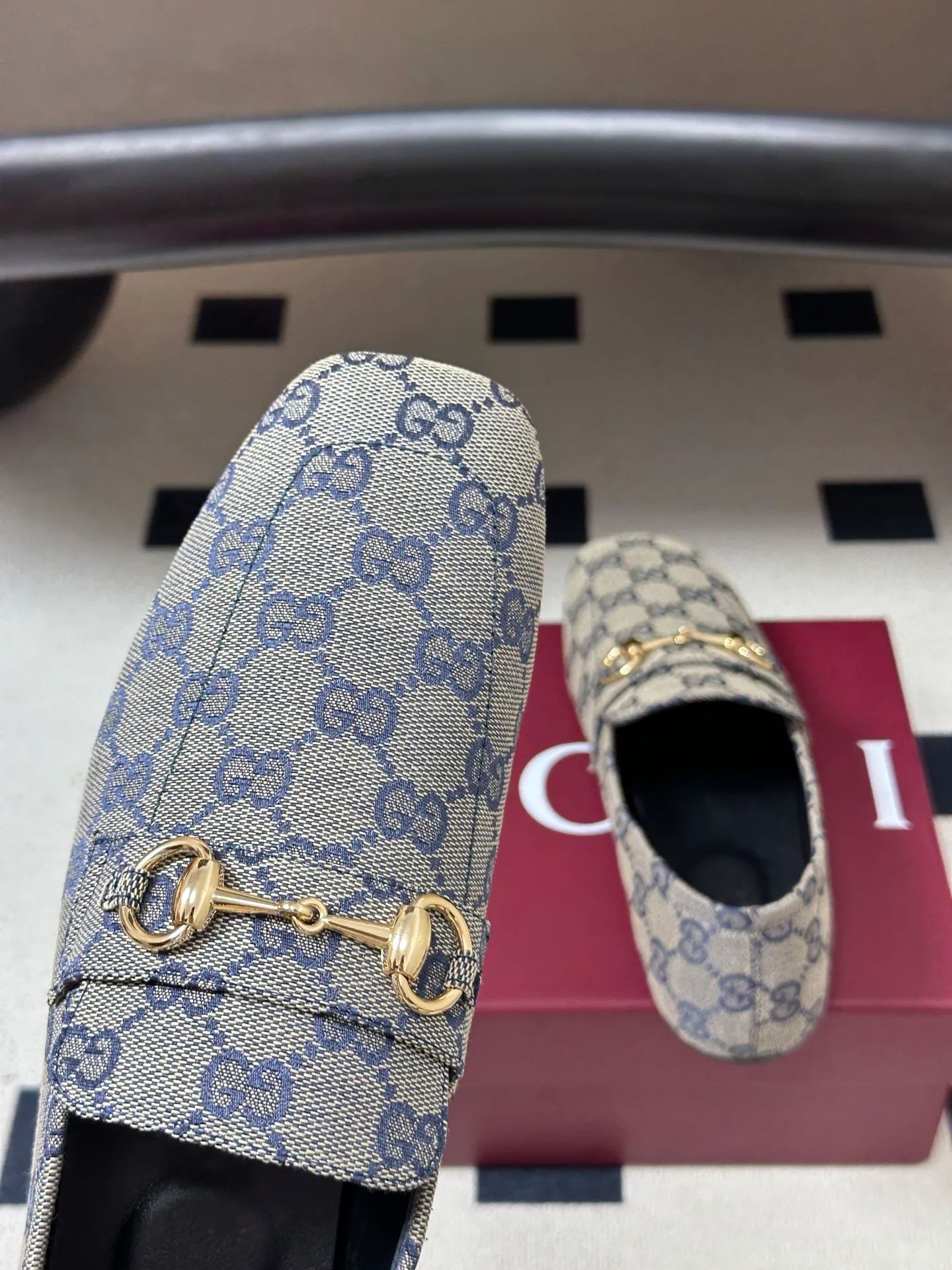 Лоферы И Мокасины Женские Gucci 18850896