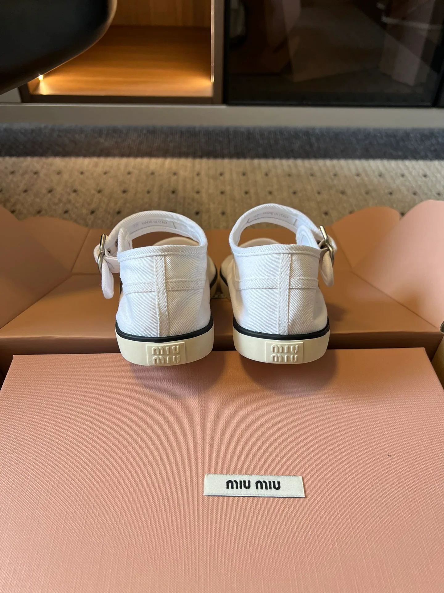 Туфли Женские Miu Miu 11633166