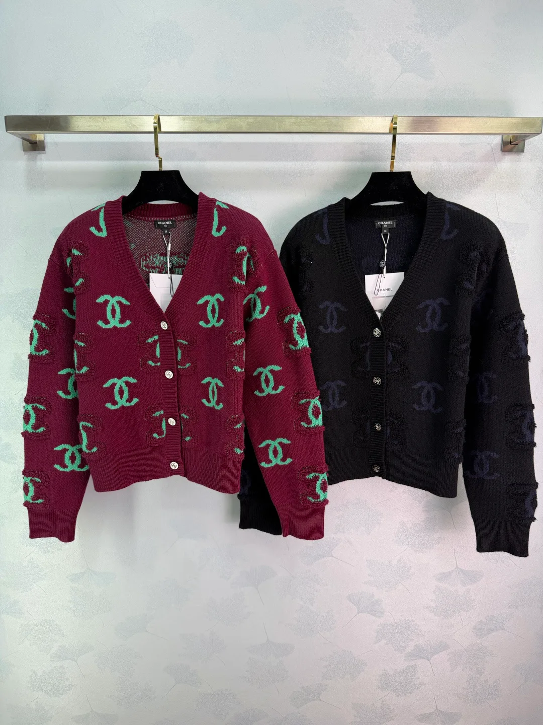 Джемперы И Свитеры Женские Chanel 2016690