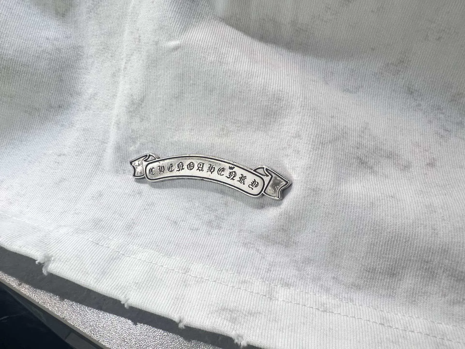 Футболки Мужские Chrome Hearts 11530639