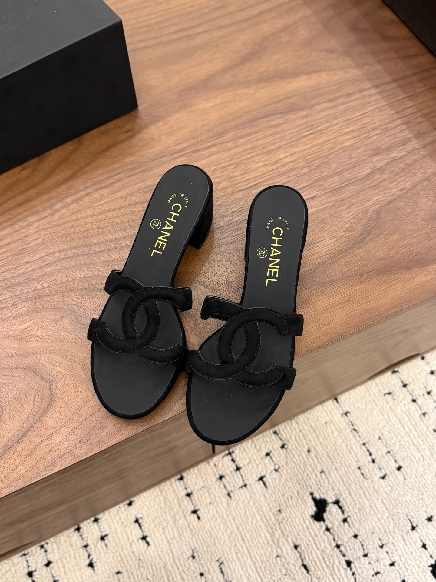 Туфли Женские Chanel 11516307