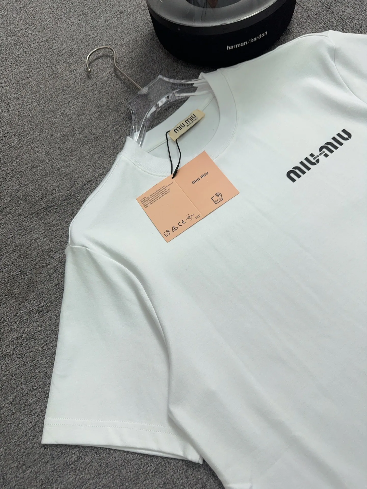 Футболки Мужские Miu Miu 11663334