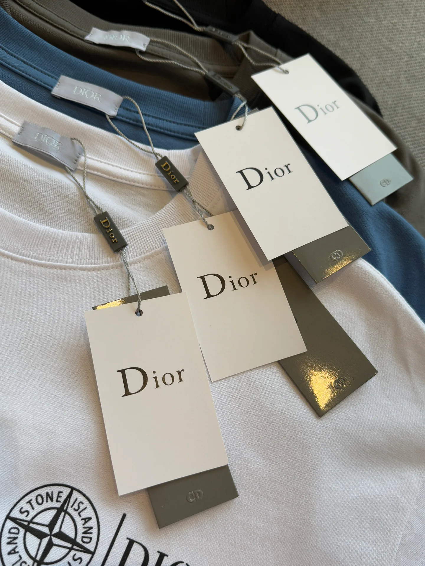 Футболки Женские Christian Dior 3438