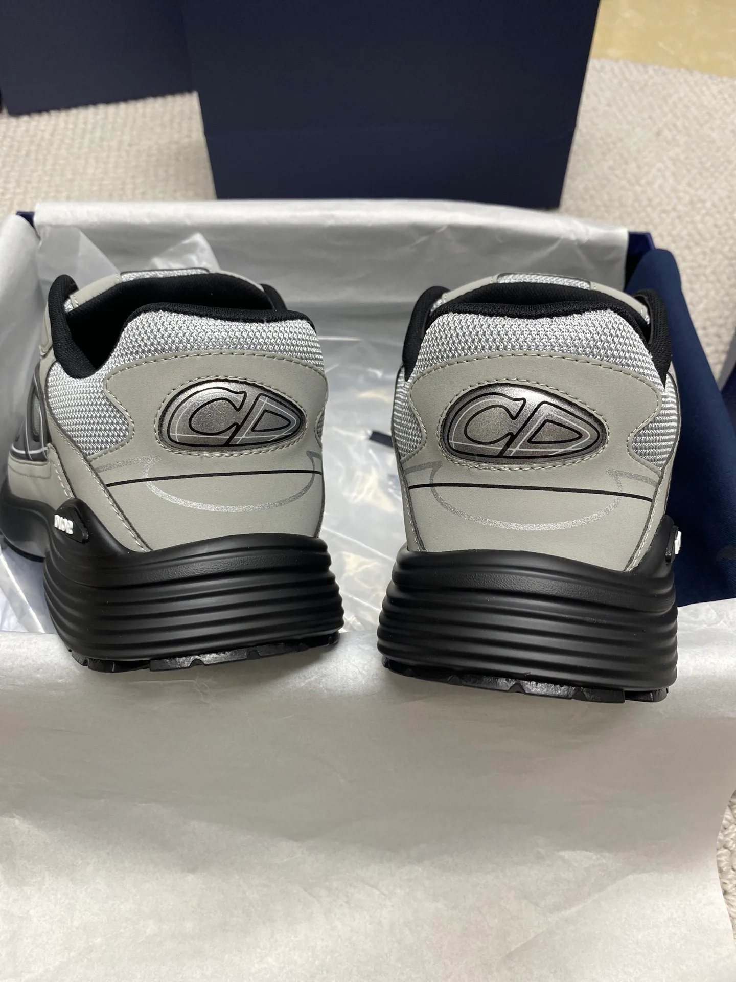 Кроссовки Мужские Christian Dior 198323