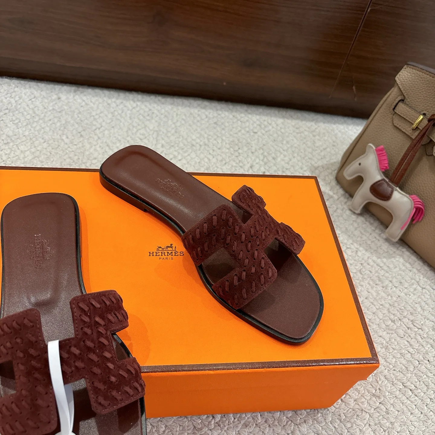 Сандалии Женские Hermes 9031878