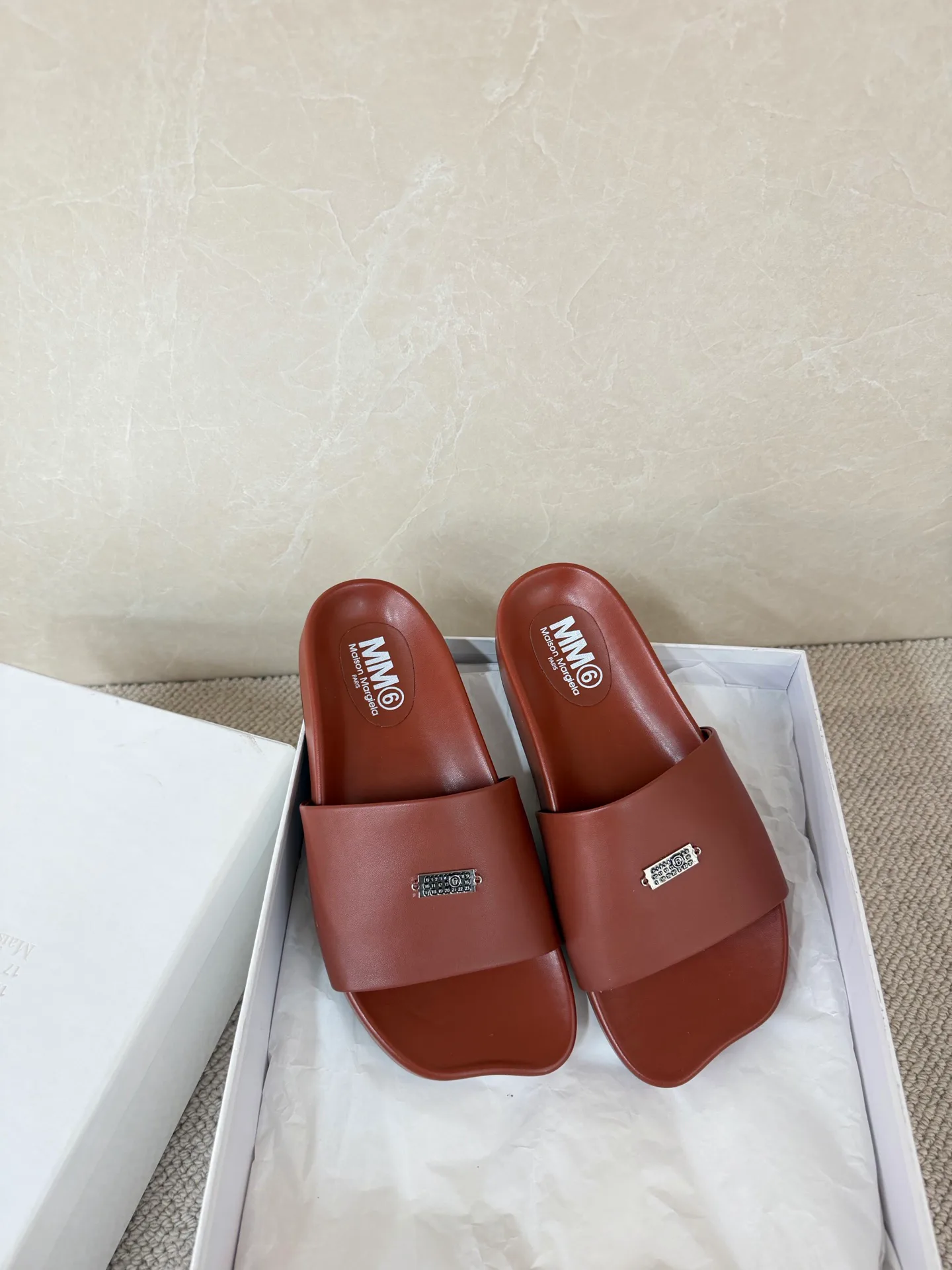 Сандалии Женские Maison Margiela 1281953