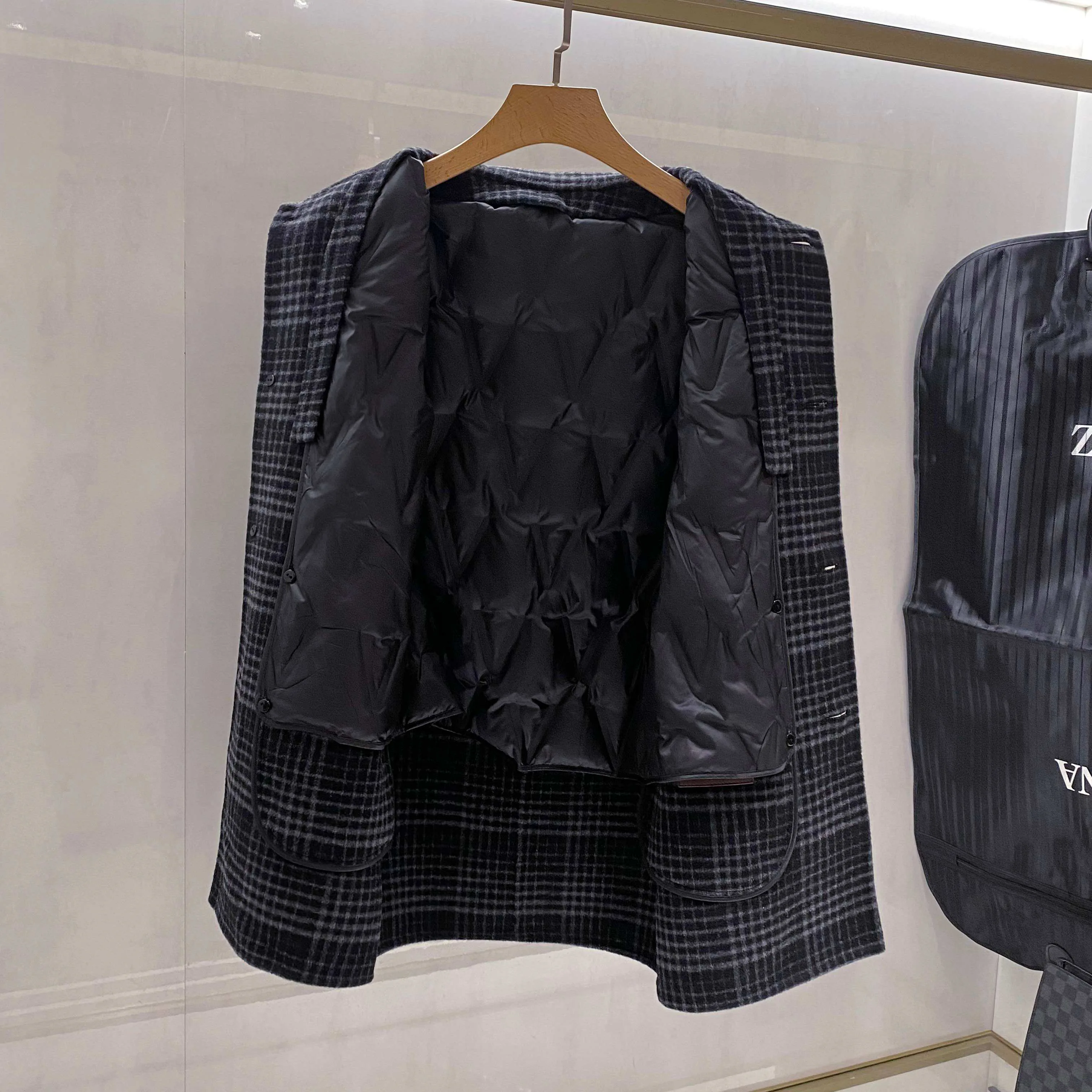 Пальто И Тренчи Мужские Zegna 178453