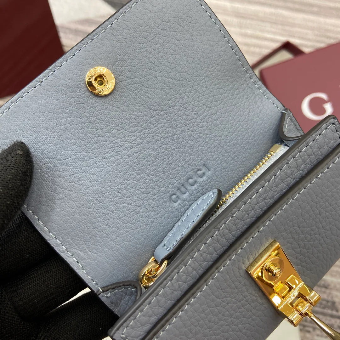 Визитницы Gucci 691355