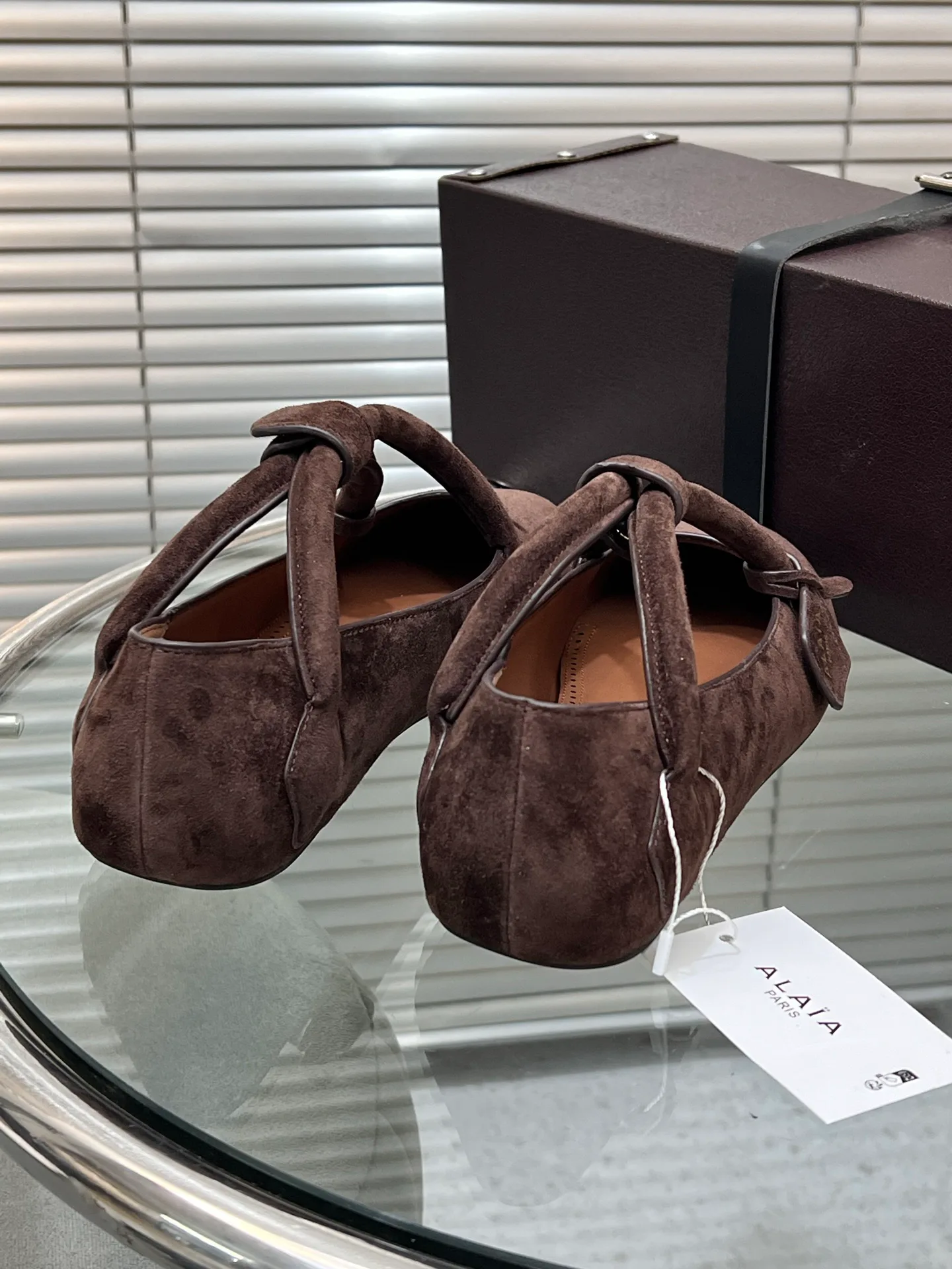 Балетки Женские Alaia 2201010