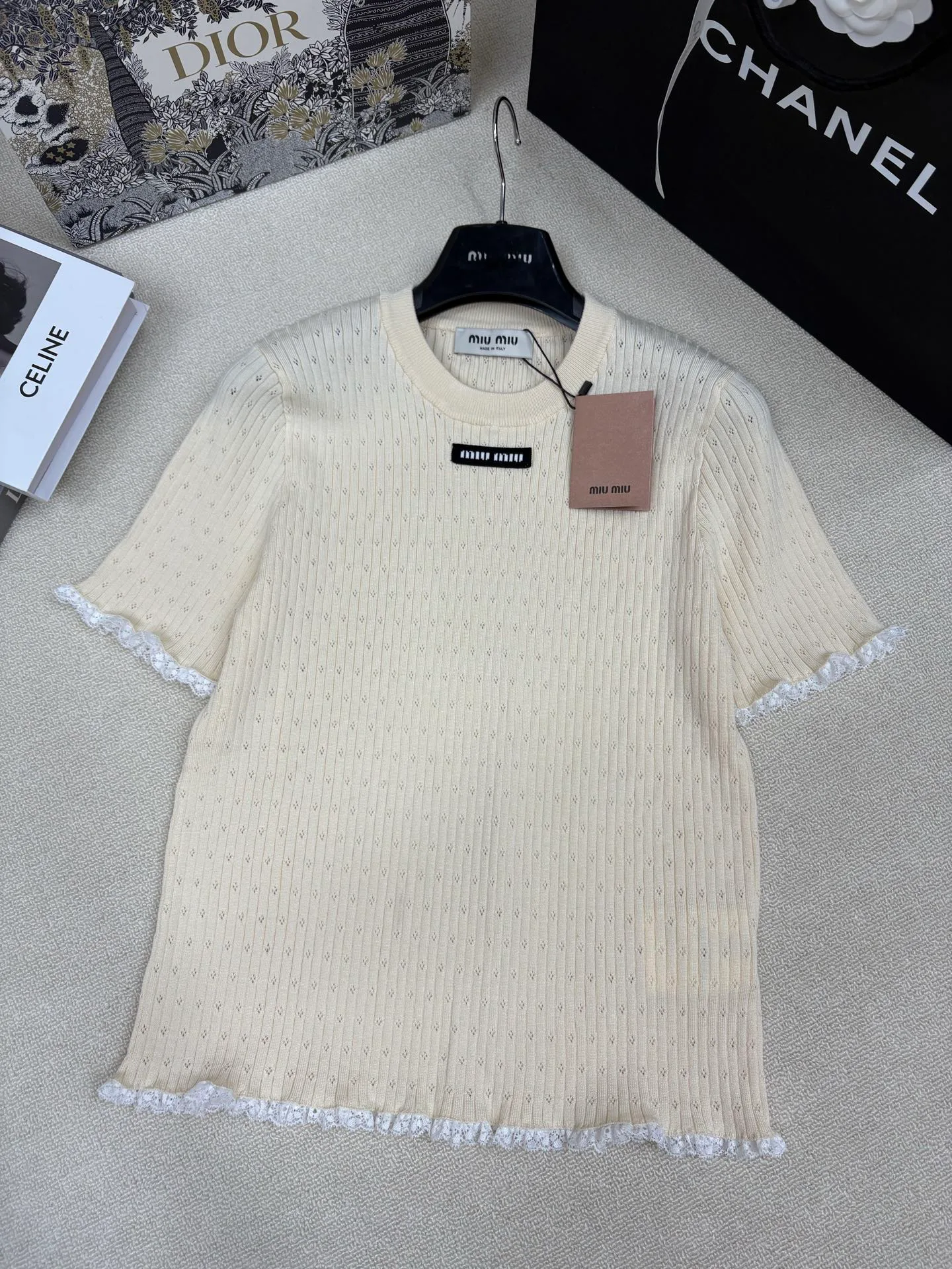 Топы Женские Miu Miu 11788279