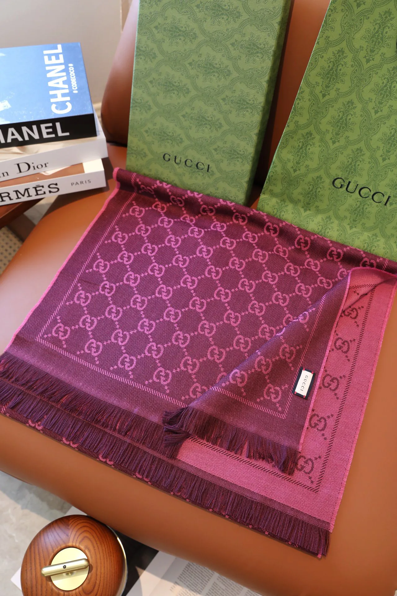 Шарфы Gucci 1646