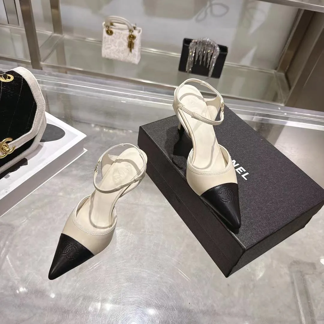 Сандалии Женские Chanel 12783897