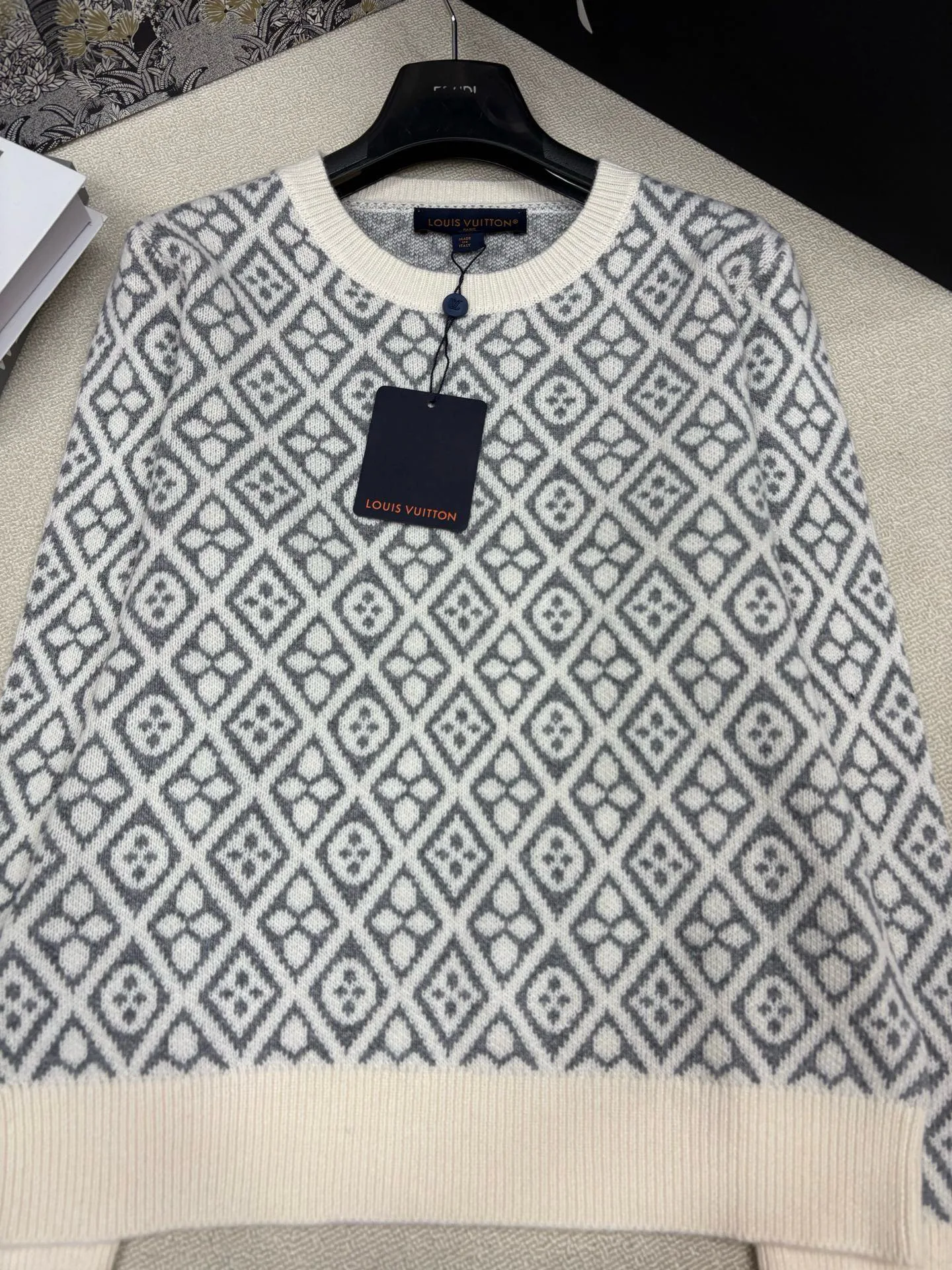 Джемперы И Свитеры Женские Louis Vuitton 17387597
