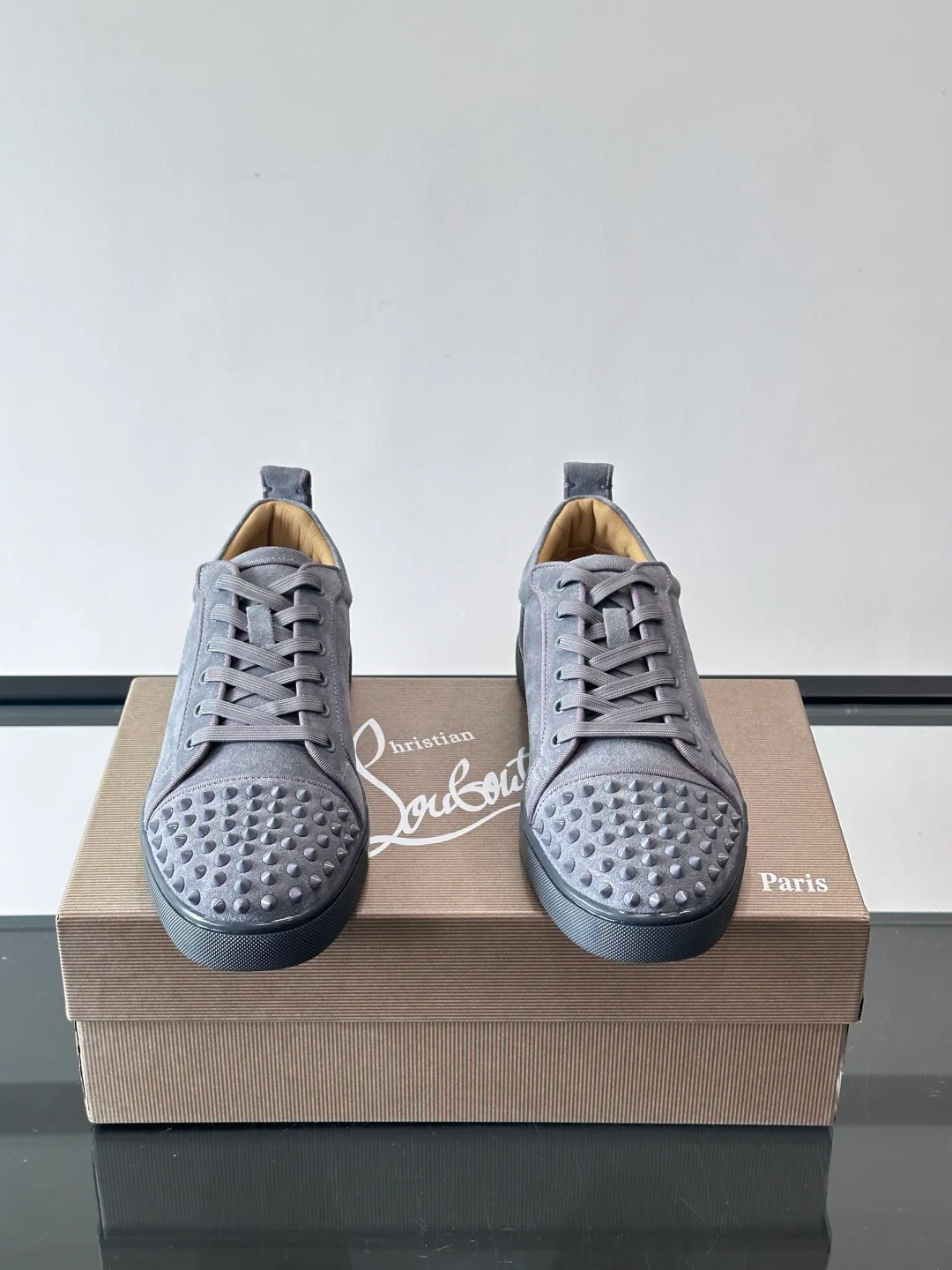 Кеды Женские Christian Louboutin 1247214