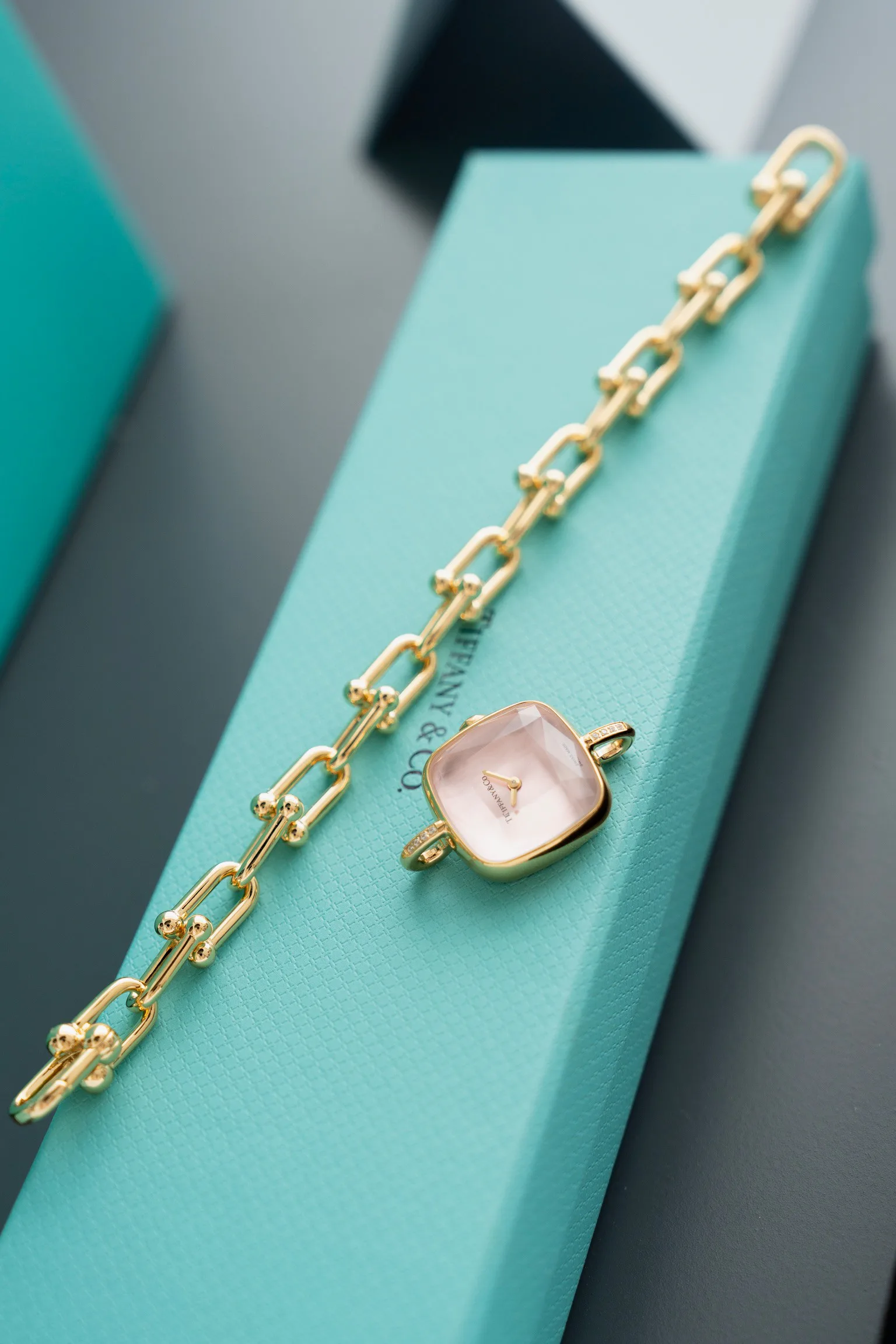 Часы Женские Tiffany 12832617