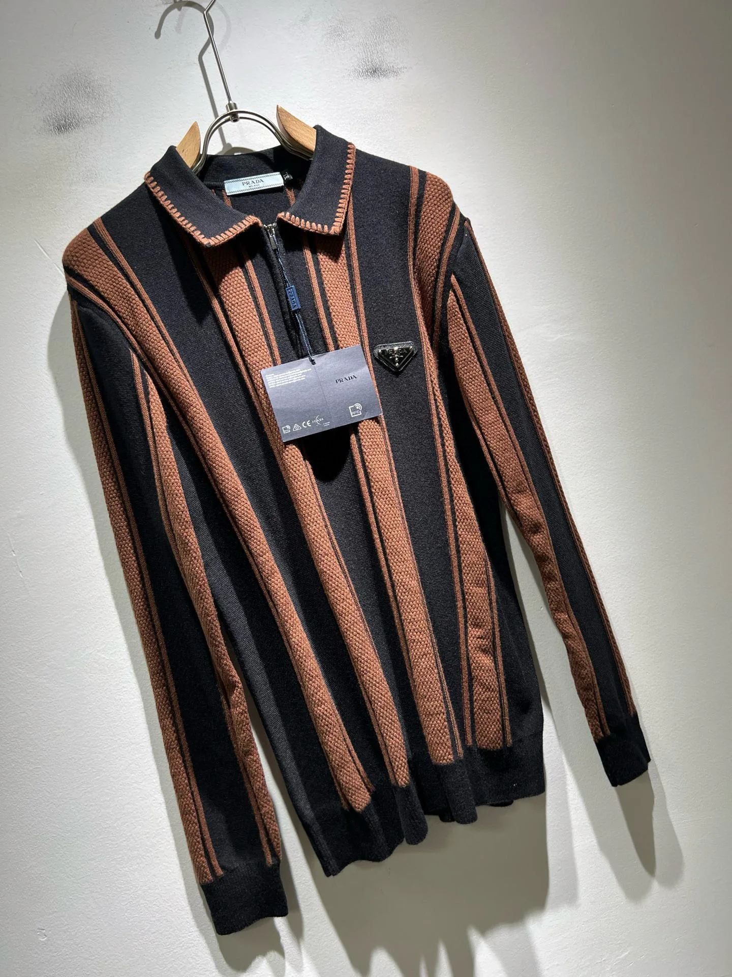 Джемперы И Свитеры Мужские Prada 798808