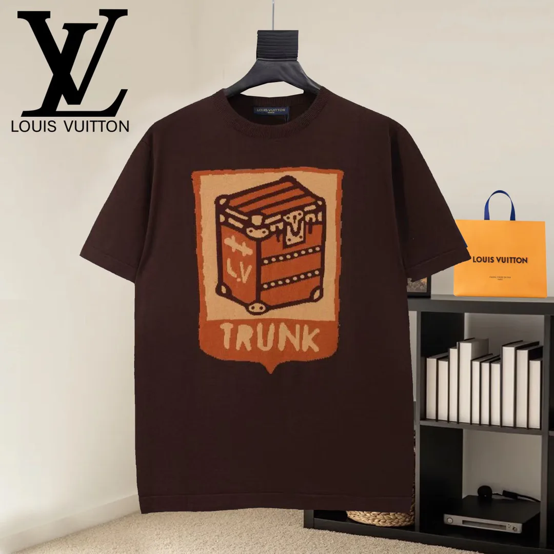 Футболки Женские Louis Vuitton 9163059