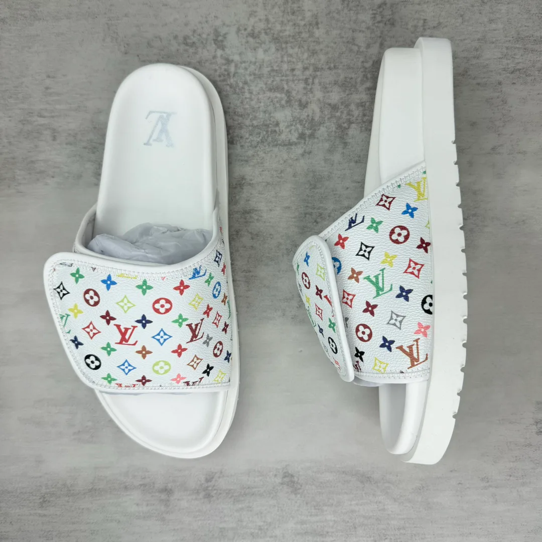 Шлепанцы Мужские Louis Vuitton 32617