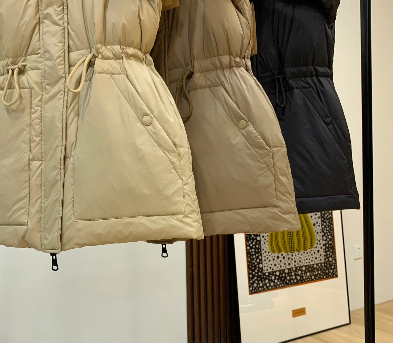 Куртки И Пуховики Женские Burberry 68325