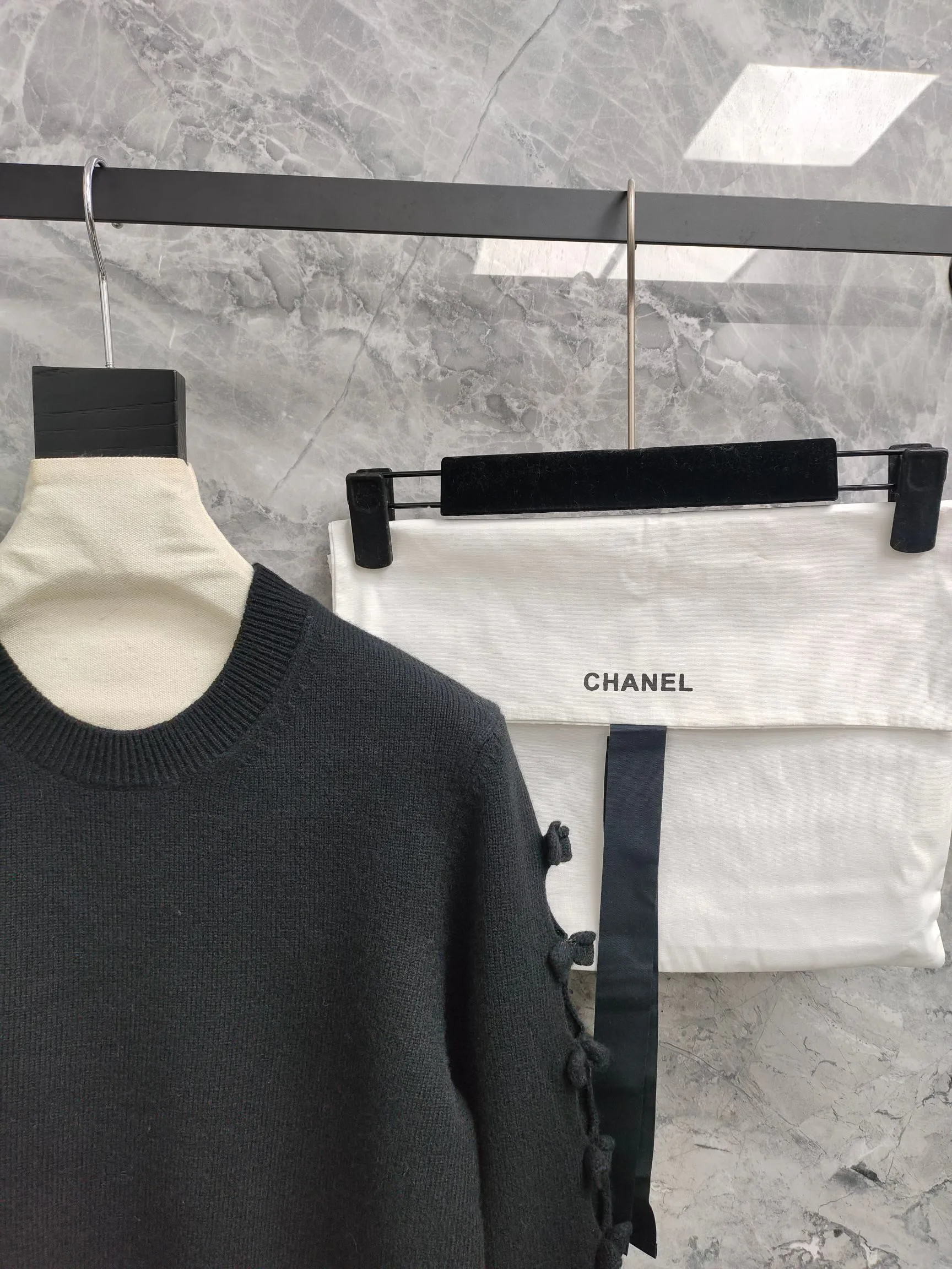 Джемперы И Свитеры Женские Chanel 9859126