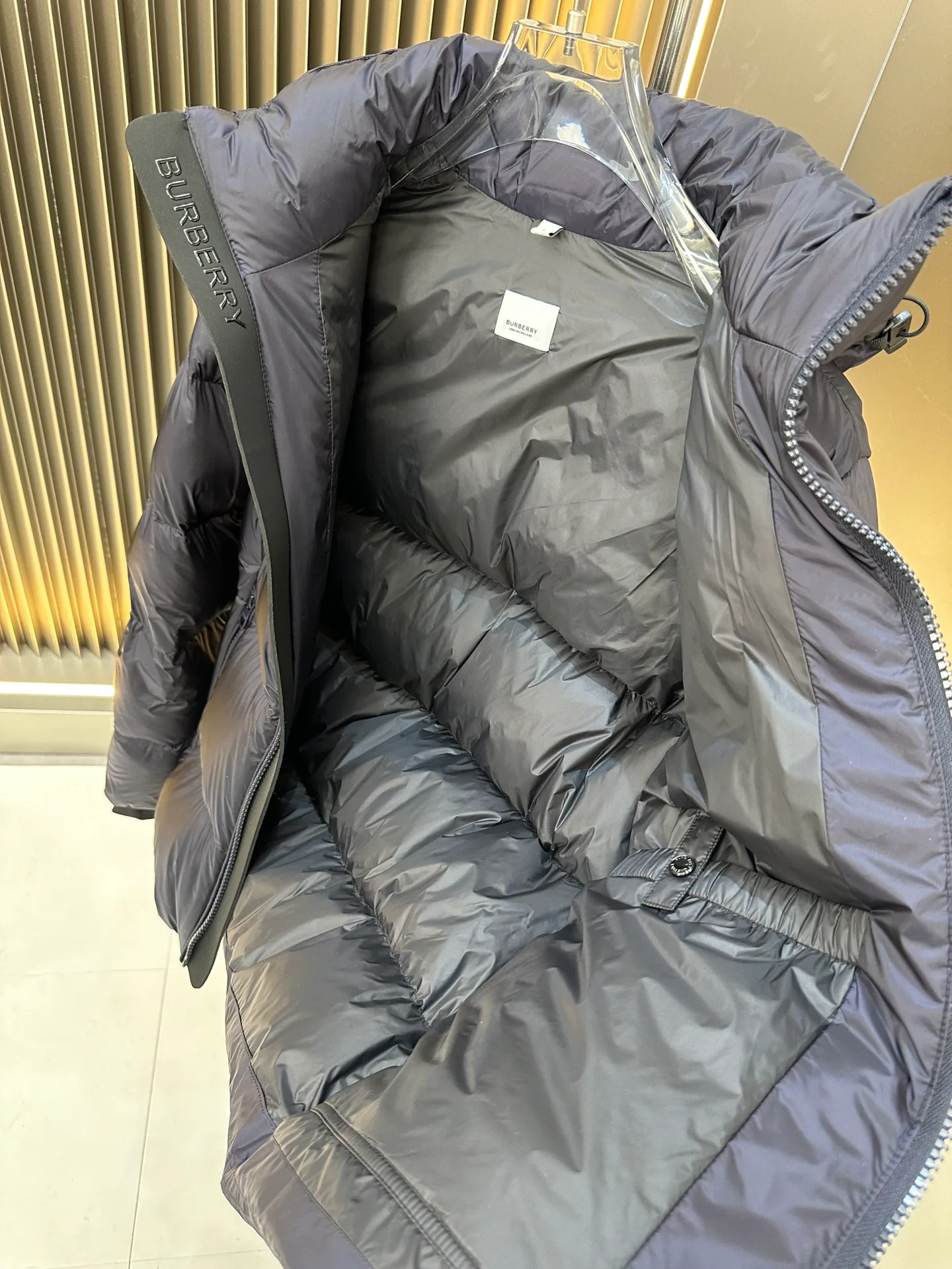 Куртки И Пуховики Женские Burberry 18994000