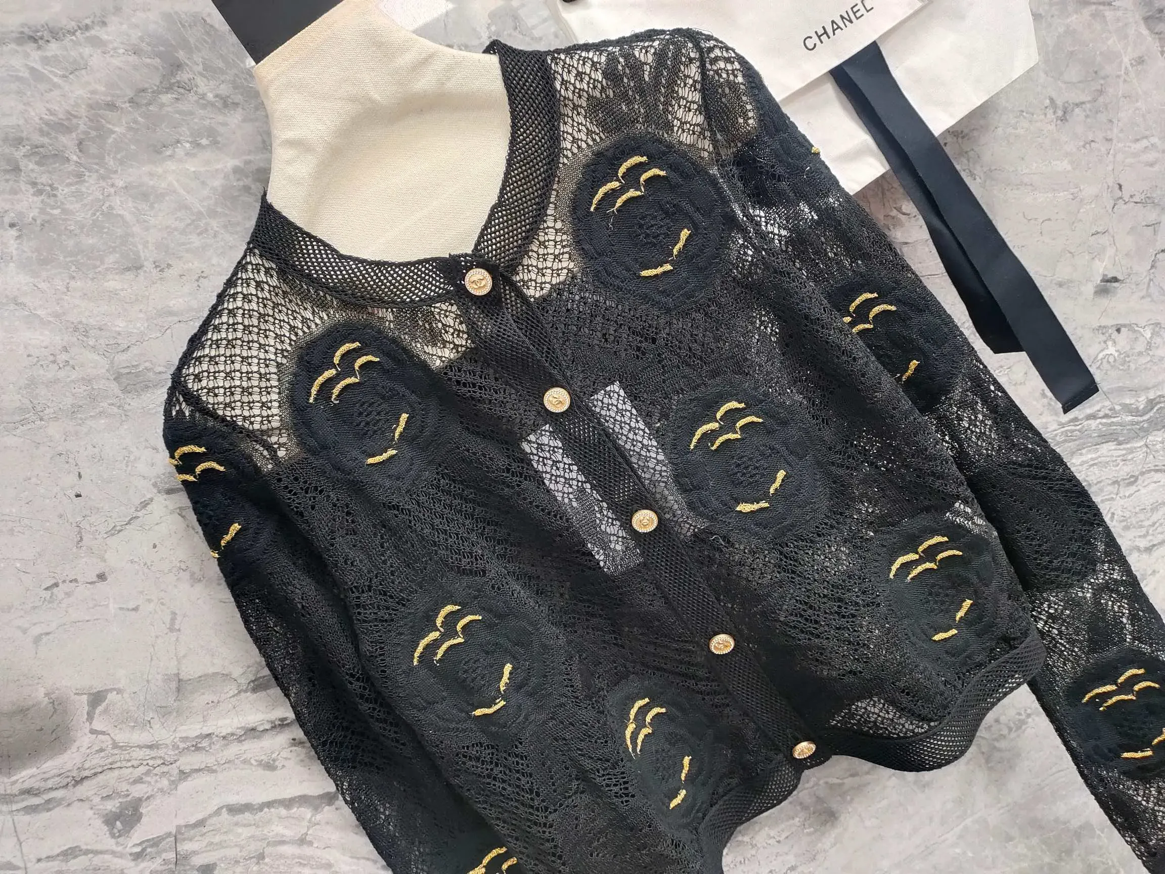 Джемперы И Свитеры Женские Chanel 1557664